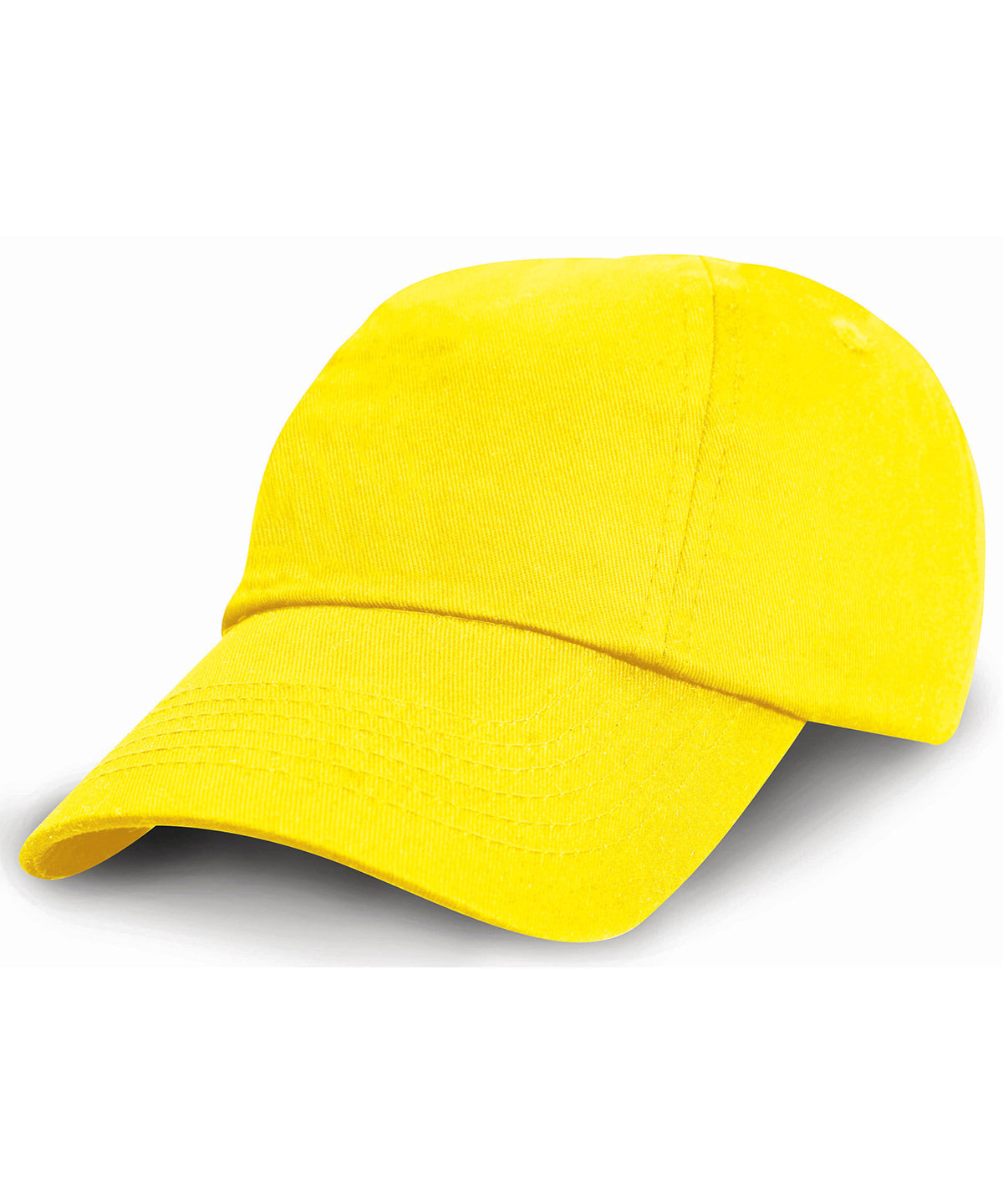 Derhúfa Result Headwear RC18J – Gulur – One size