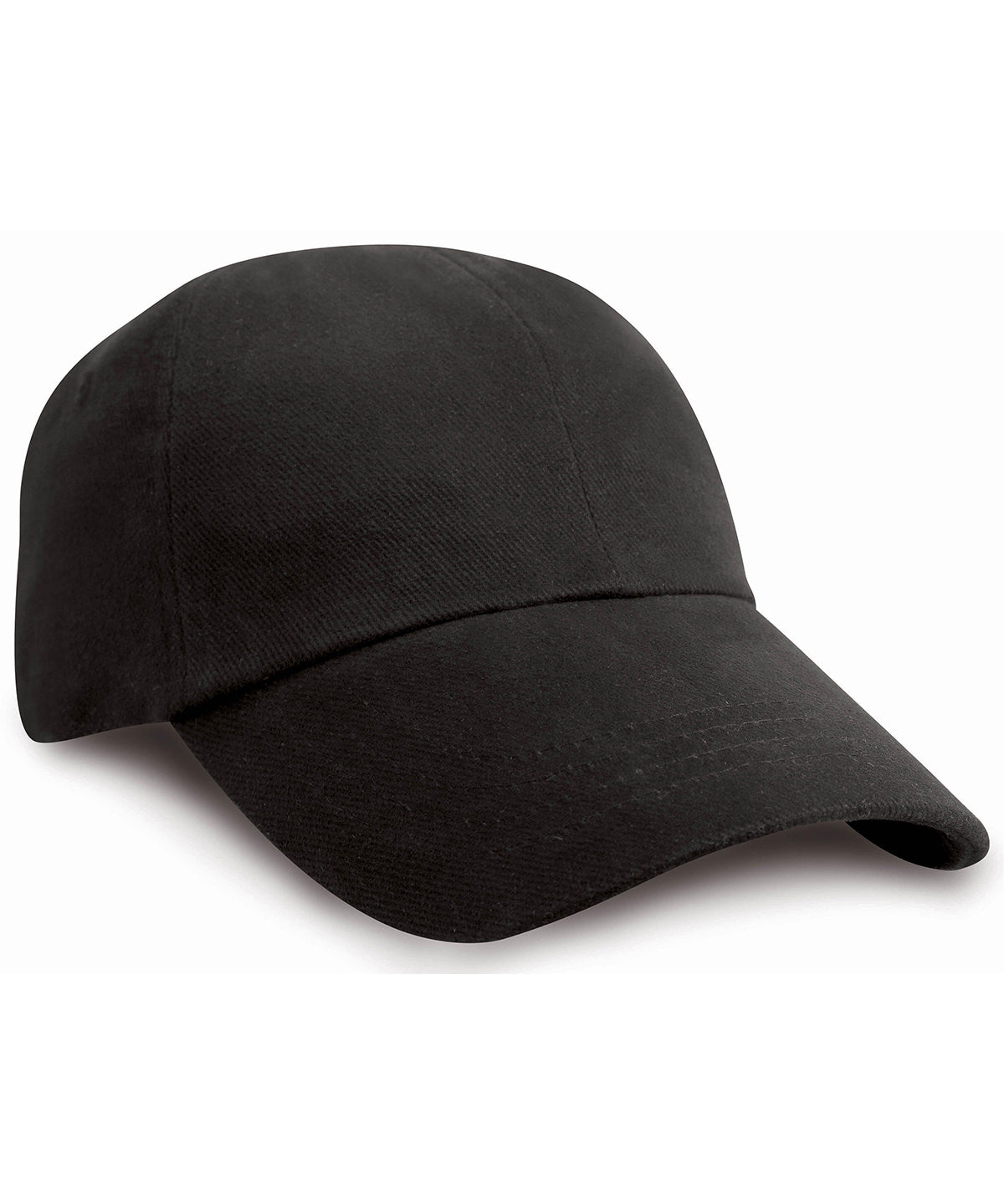 Derhúfa Result Headwear RC24J – Svartur – One size