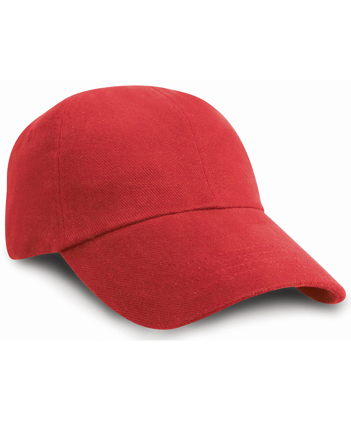 Derhúfa Result Headwear RC24X – Rauður – One size