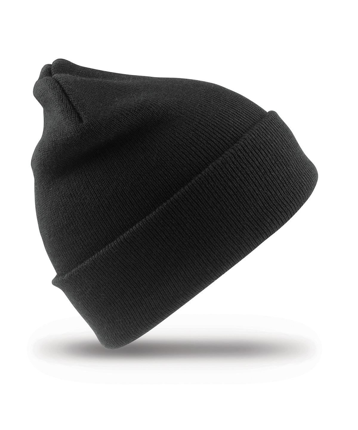 Húfa Result Winter Essentials RC29J – Svartur – One size