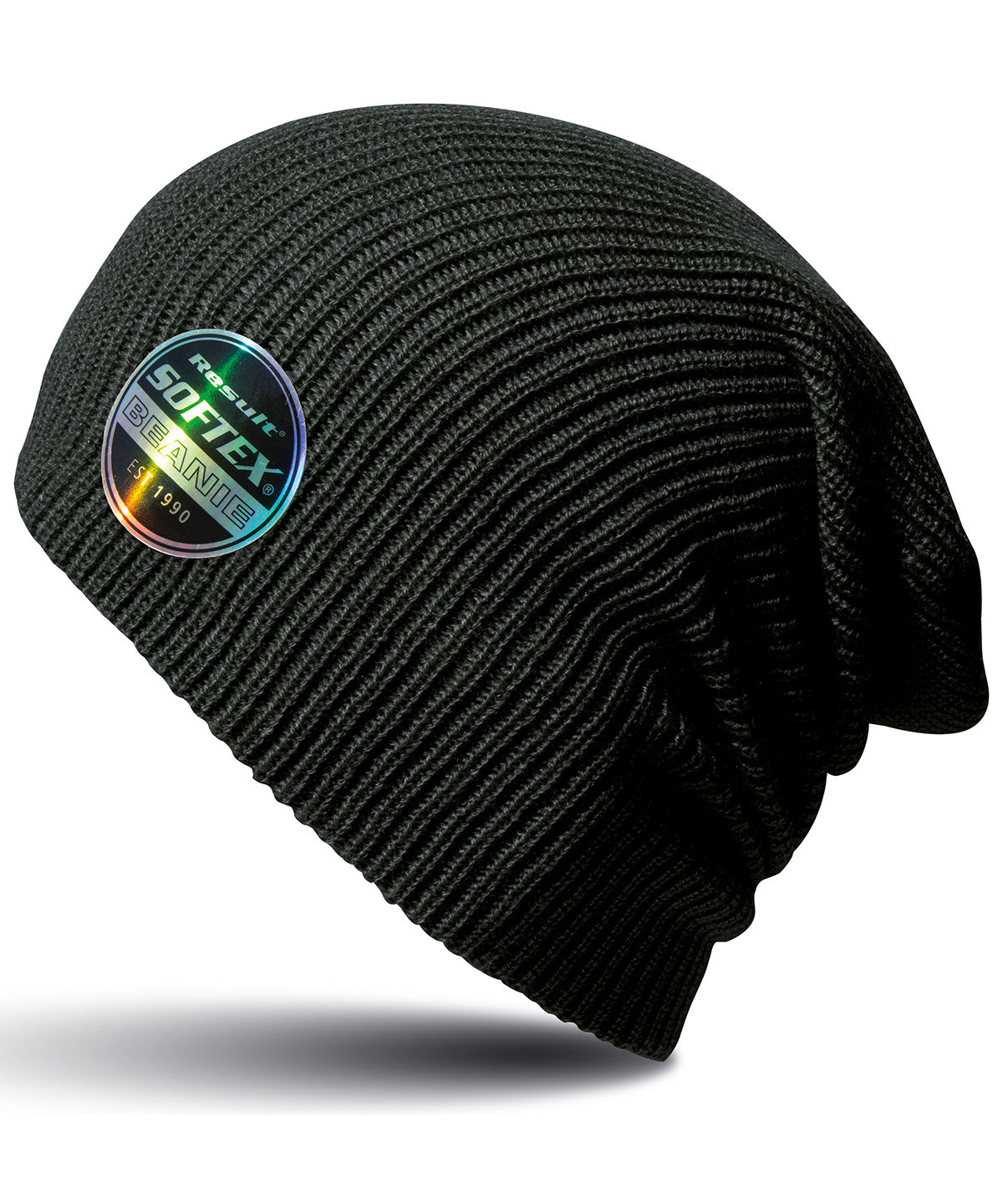 Húfa Result Winter Essentials RC31X – Svartur – One size