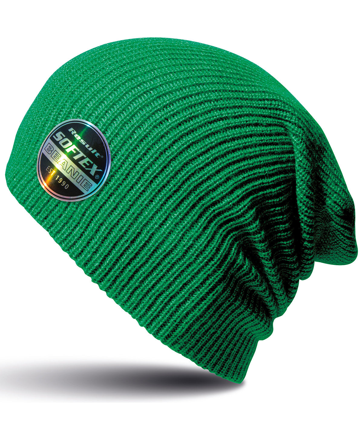 Húfa Result Winter Essentials RC31X – Celtic Green – One size