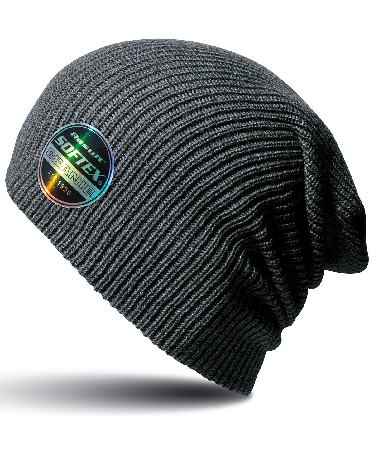 Húfa Result Winter Essentials RC31X – Charcoal – One size