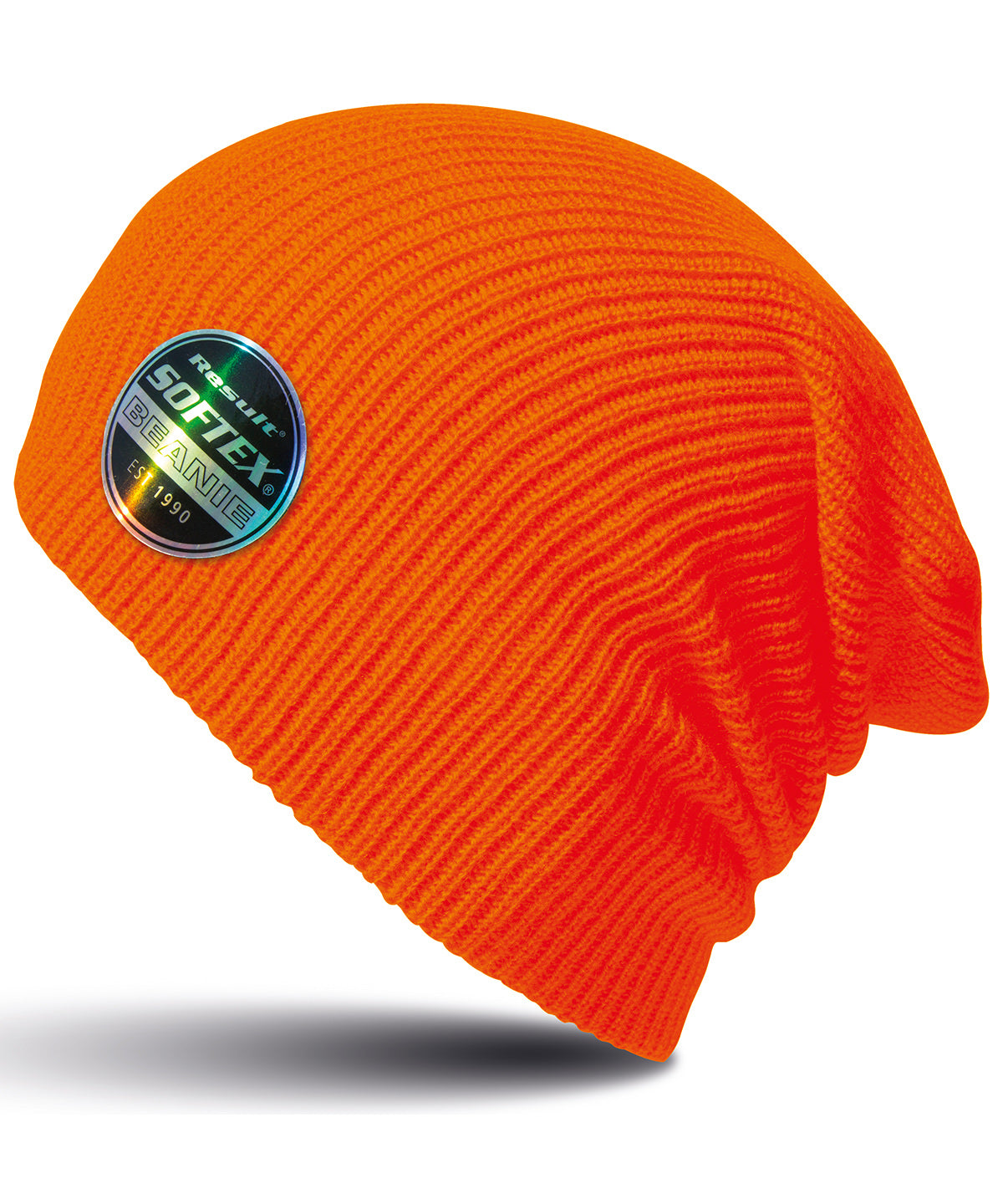 Húfa Result Winter Essentials RC31X – Flo Orange – One size