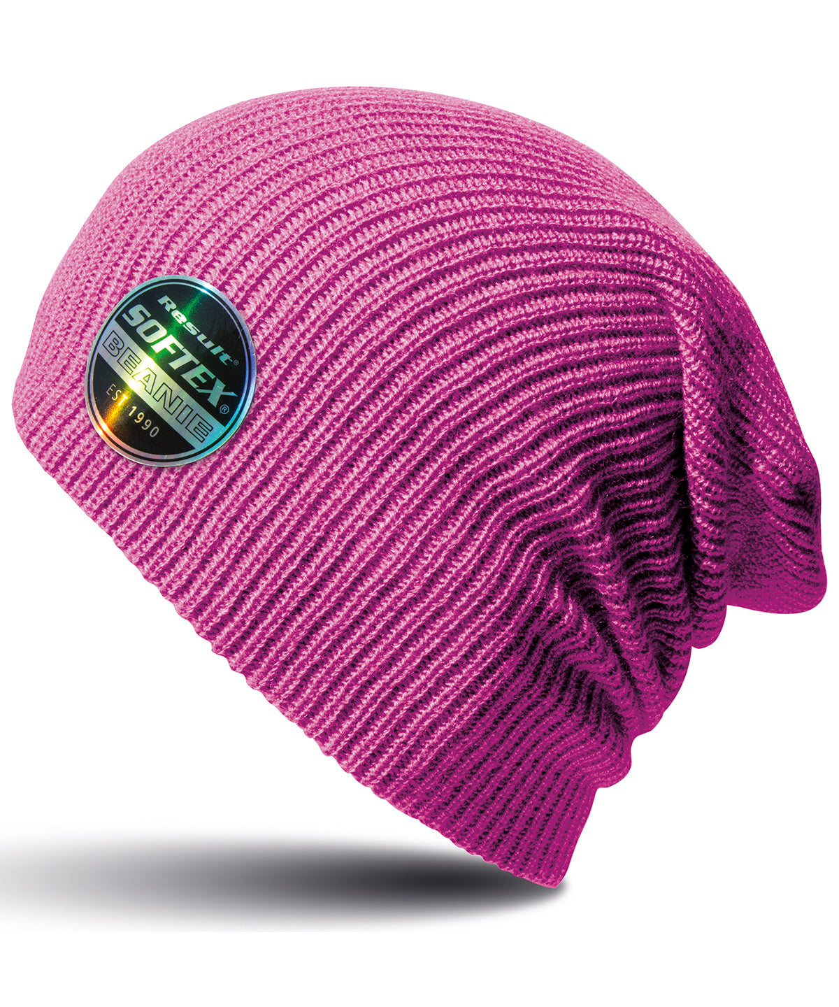 Húfa Result Winter Essentials RC31X – Fuchsia – One size