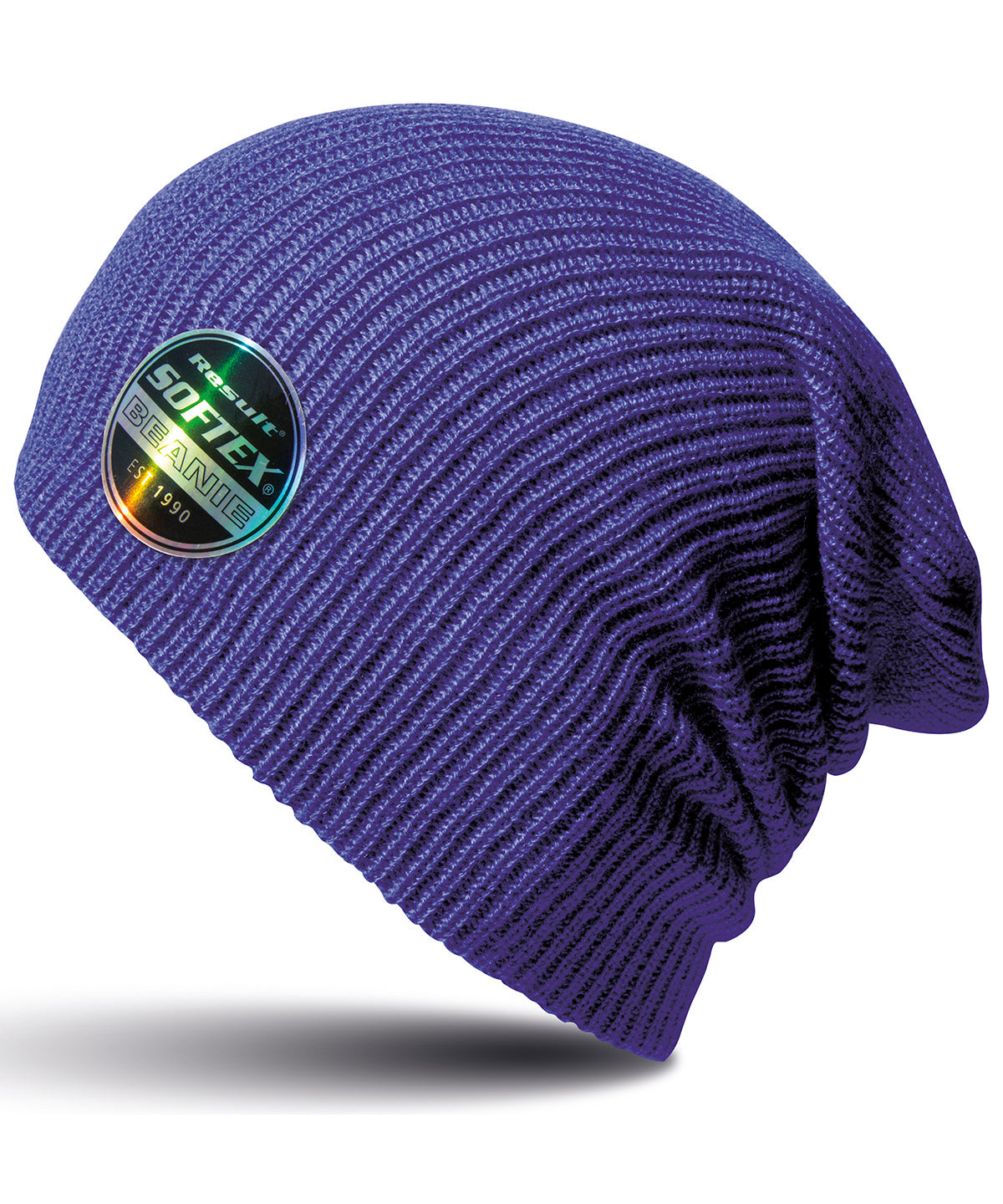 Húfa Result Winter Essentials RC31X – Fjólublár – One size