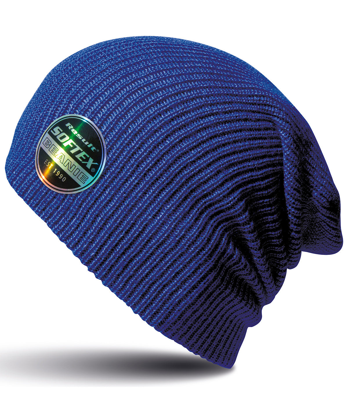 Húfa Result Winter Essentials RC31X – Reflex Blue – One size