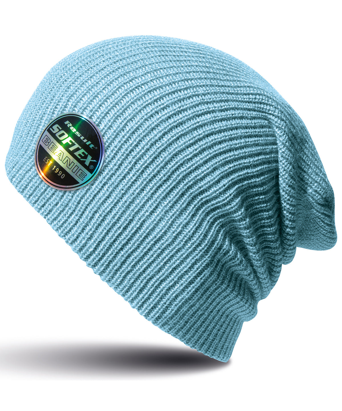 Húfa Result Winter Essentials RC31X – Sky – One size
