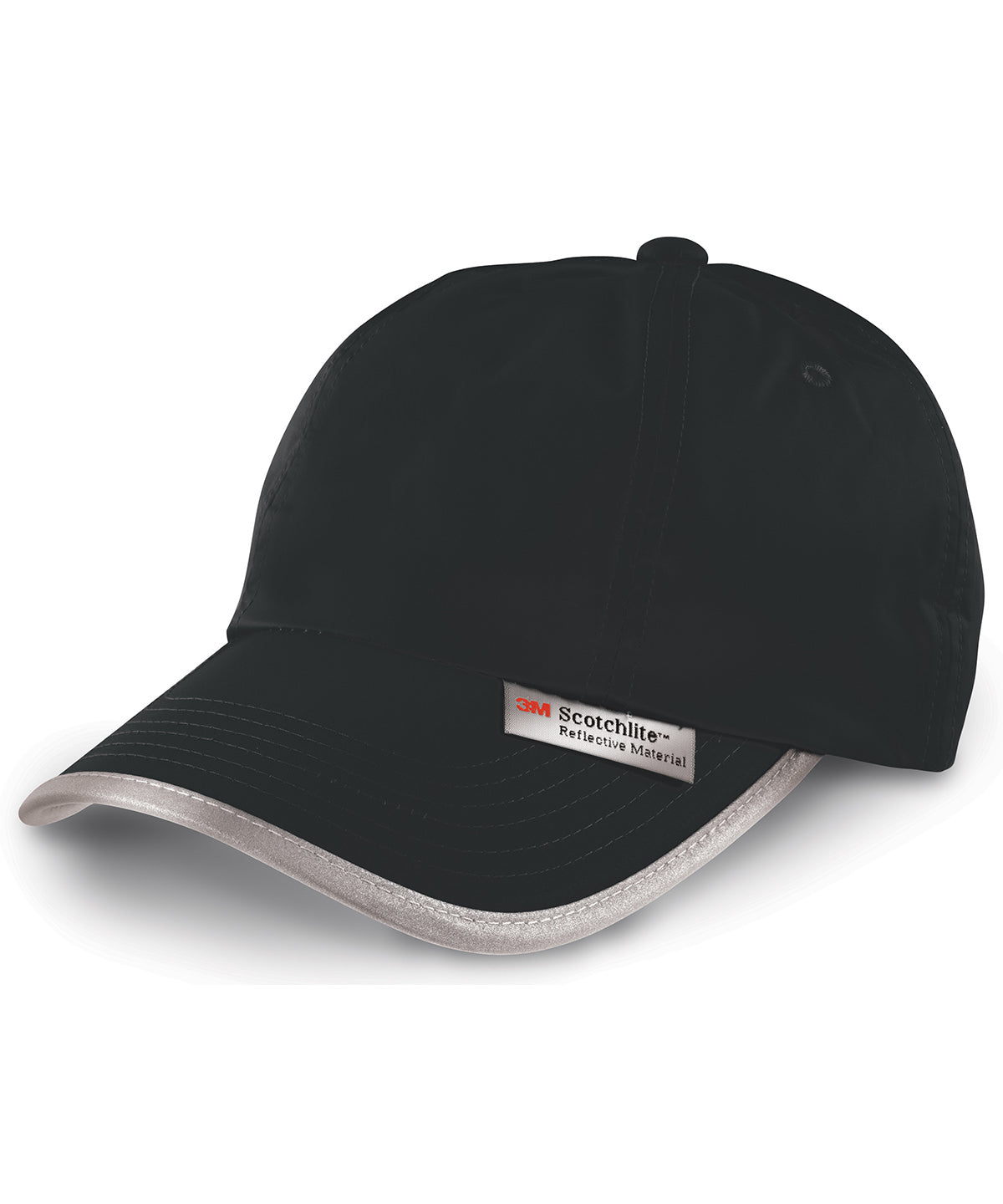 Derhúfa Result Headwear RC35X – Svartur – One size
