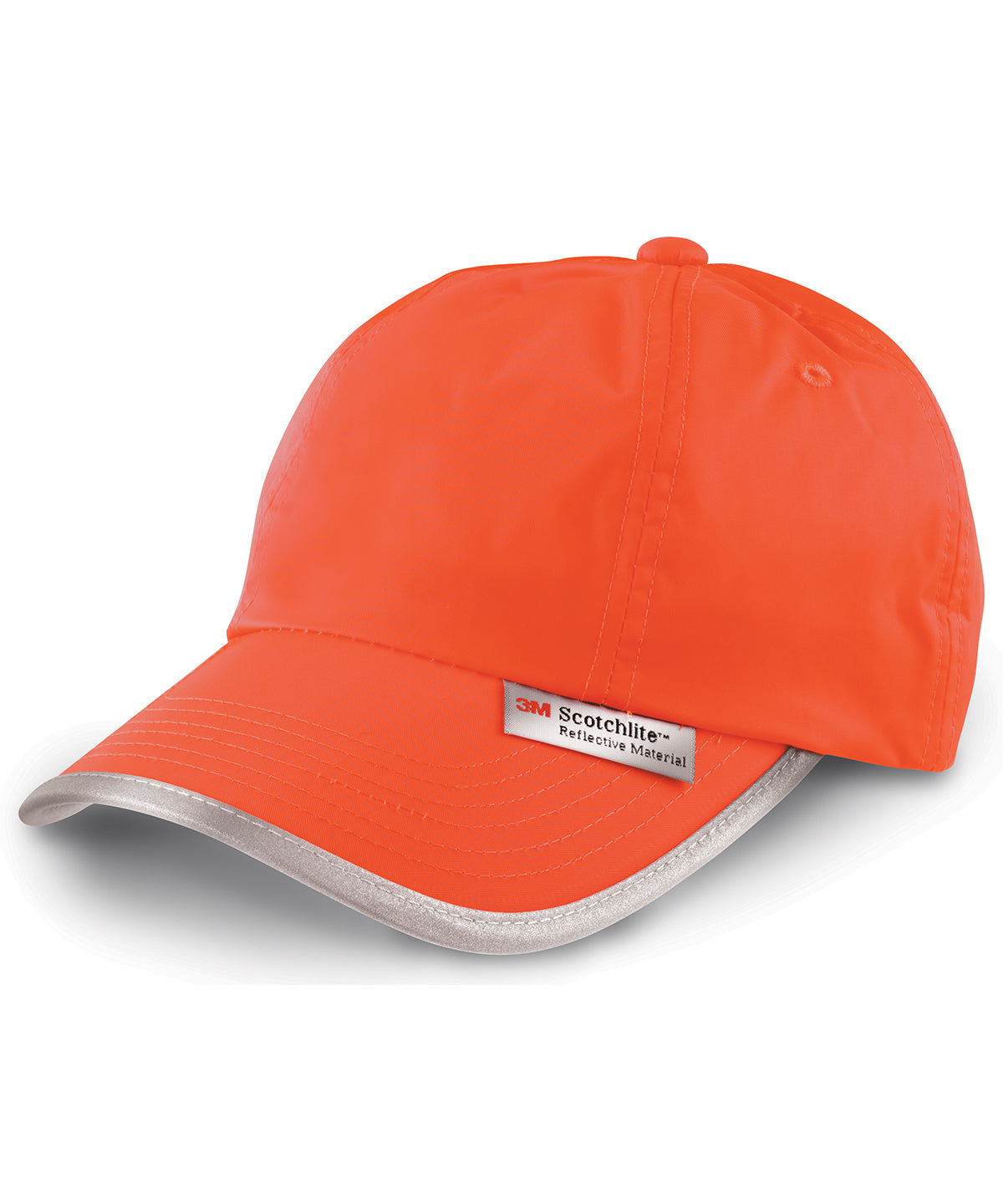 Derhúfa Result Headwear RC35X – Fluorescent Orange – One size