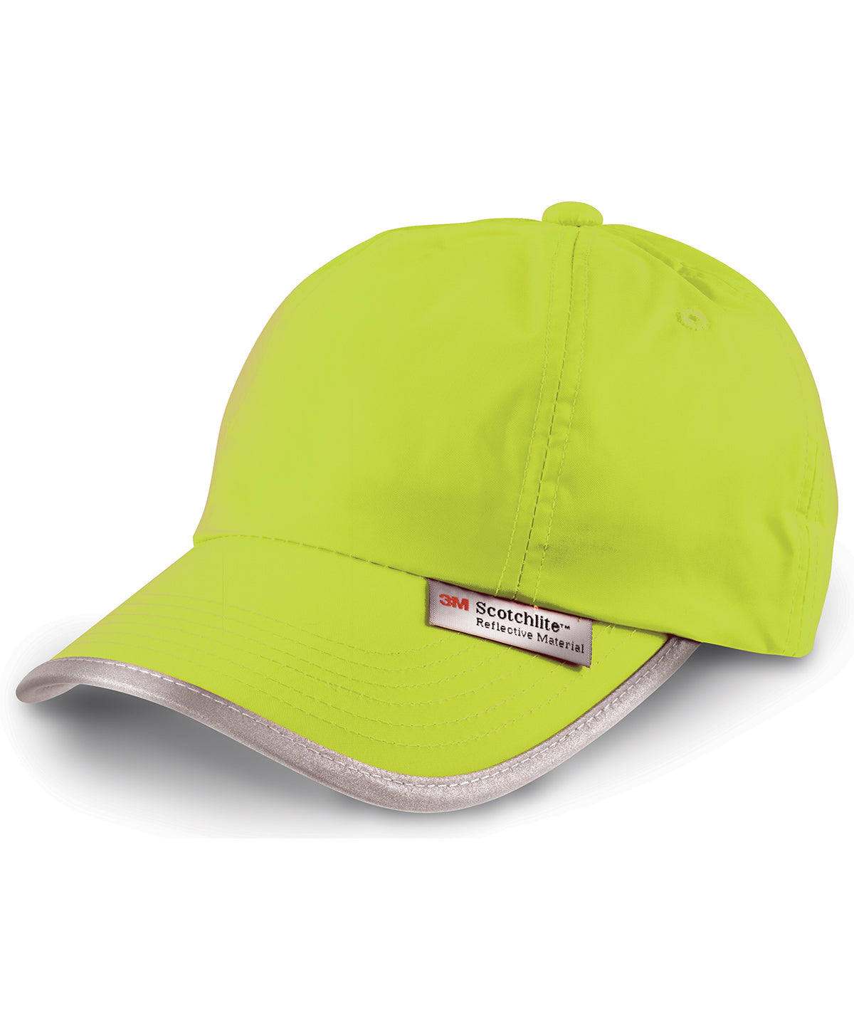Derhúfa Result Headwear RC35X – Fluorescent Yellow – One size