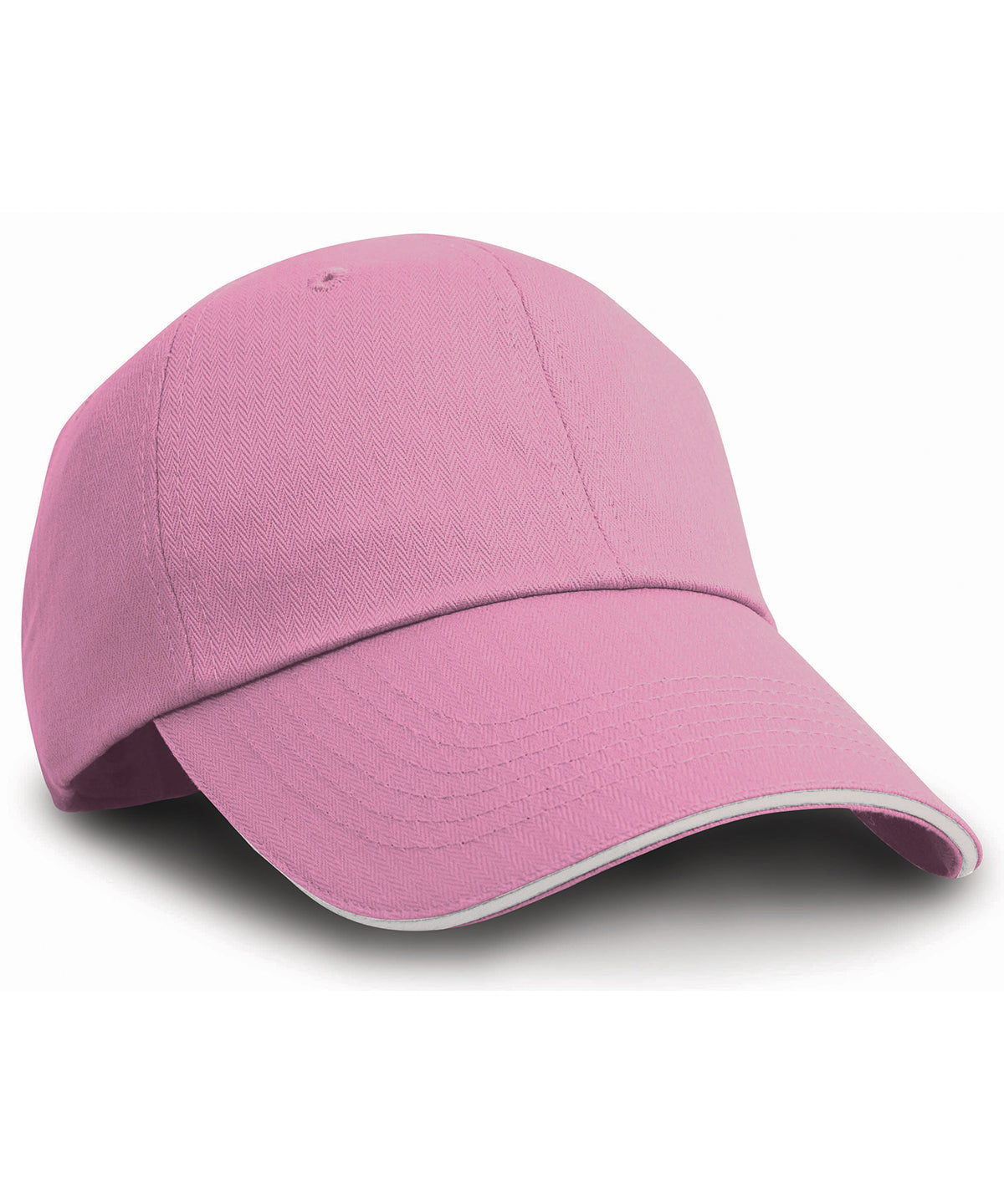 Derhúfa Result Headwear RC38X – Pink/White – One size