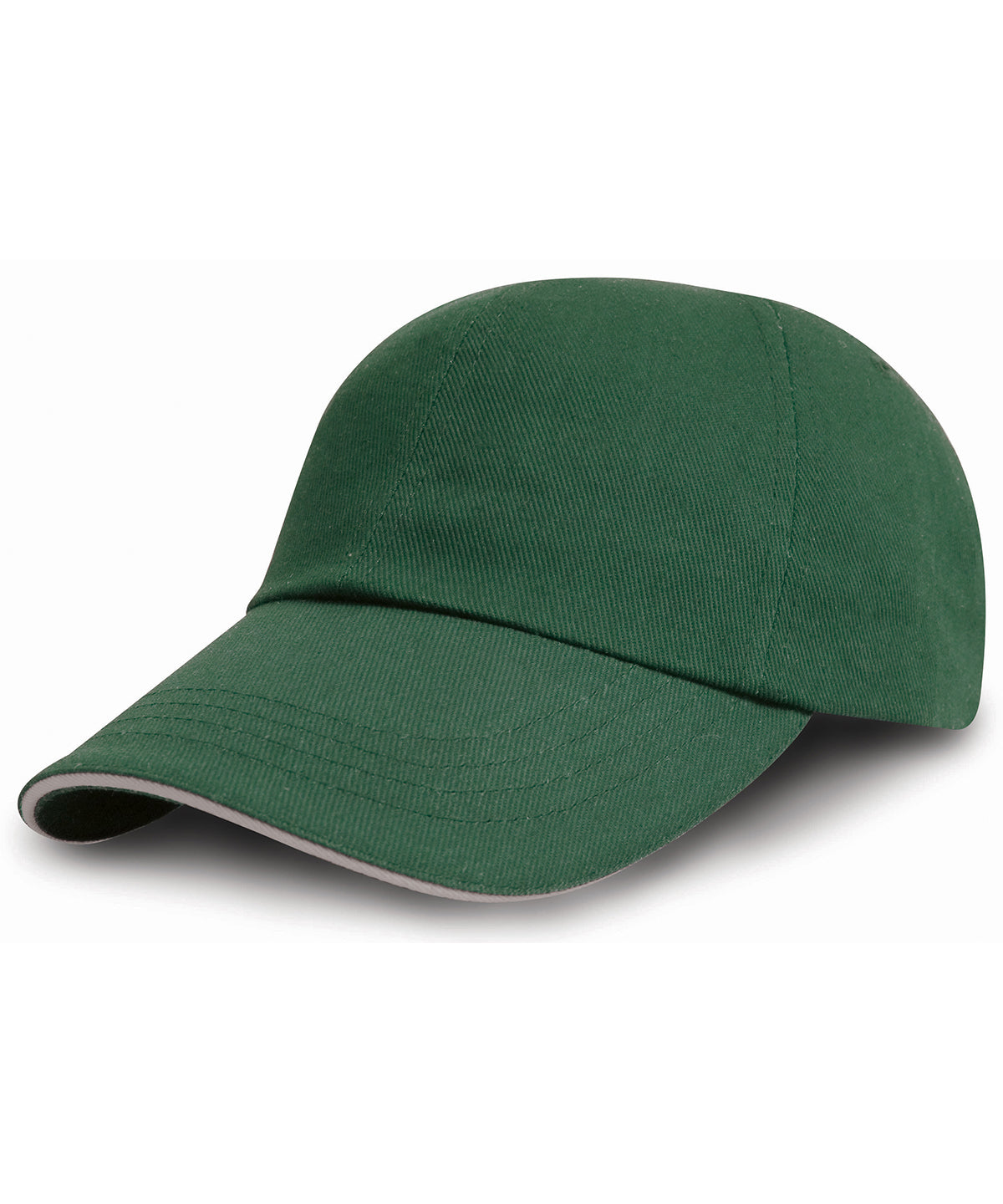 Derhúfa Result Headwear RC50X – Forest/Putty – One size