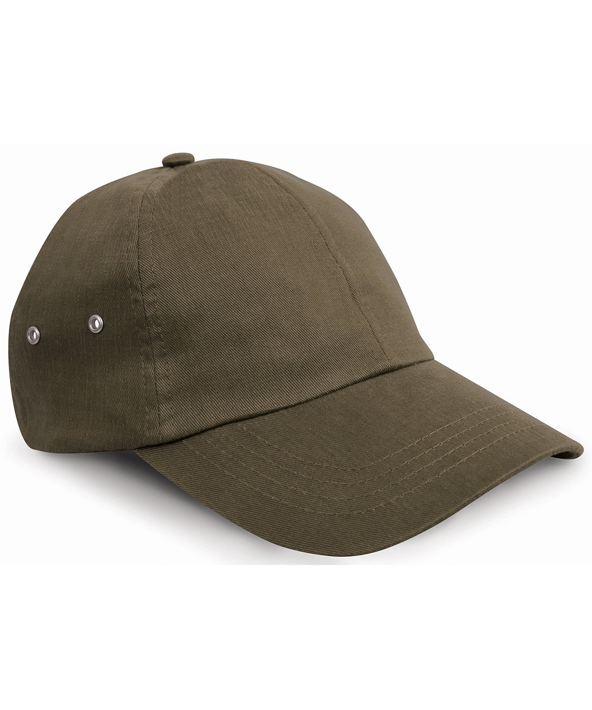 Derhúfa Result Headwear RC63X – Olive Mash – One size