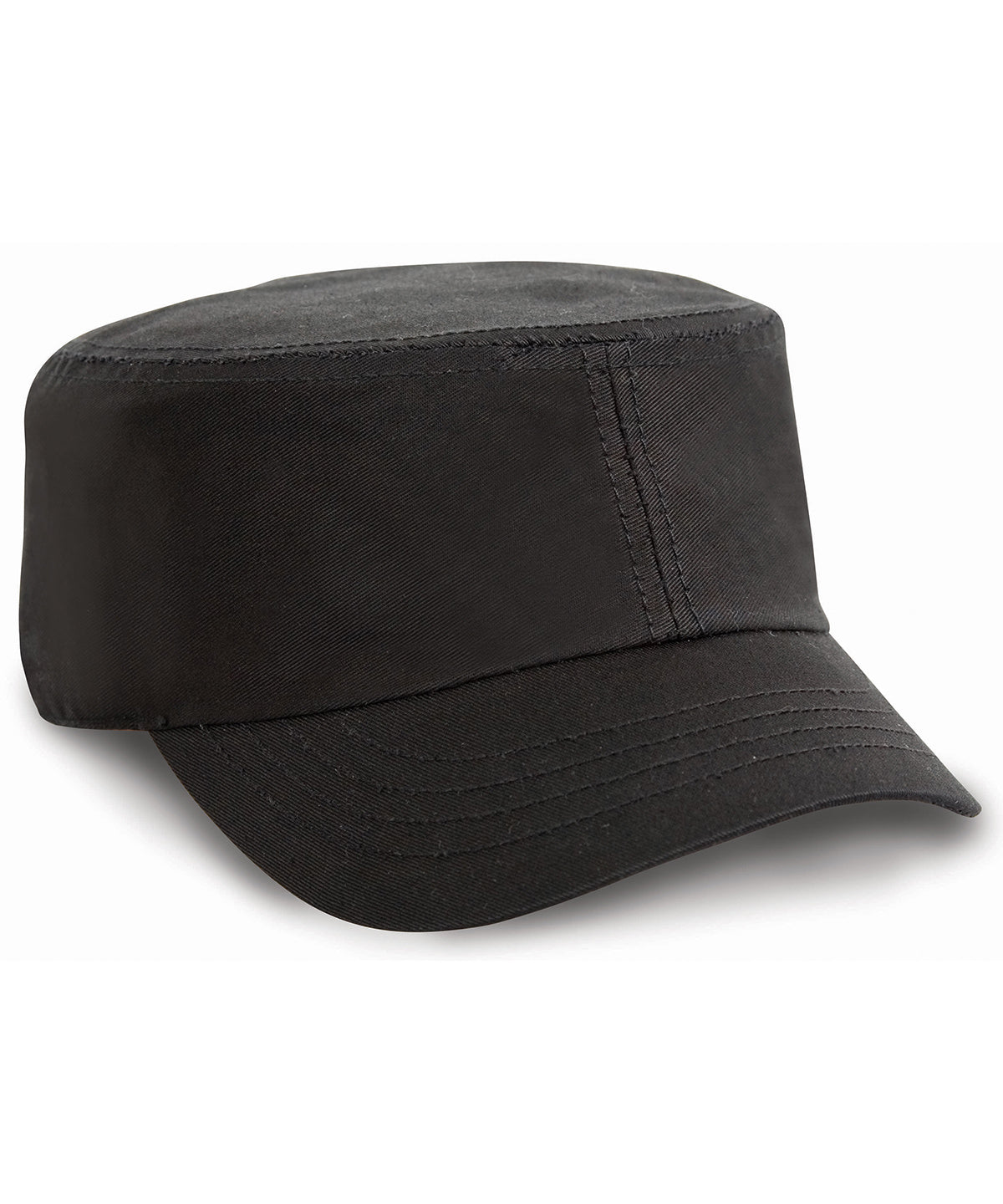 Derhúfa Result Headwear RC70X – Svartur – One size