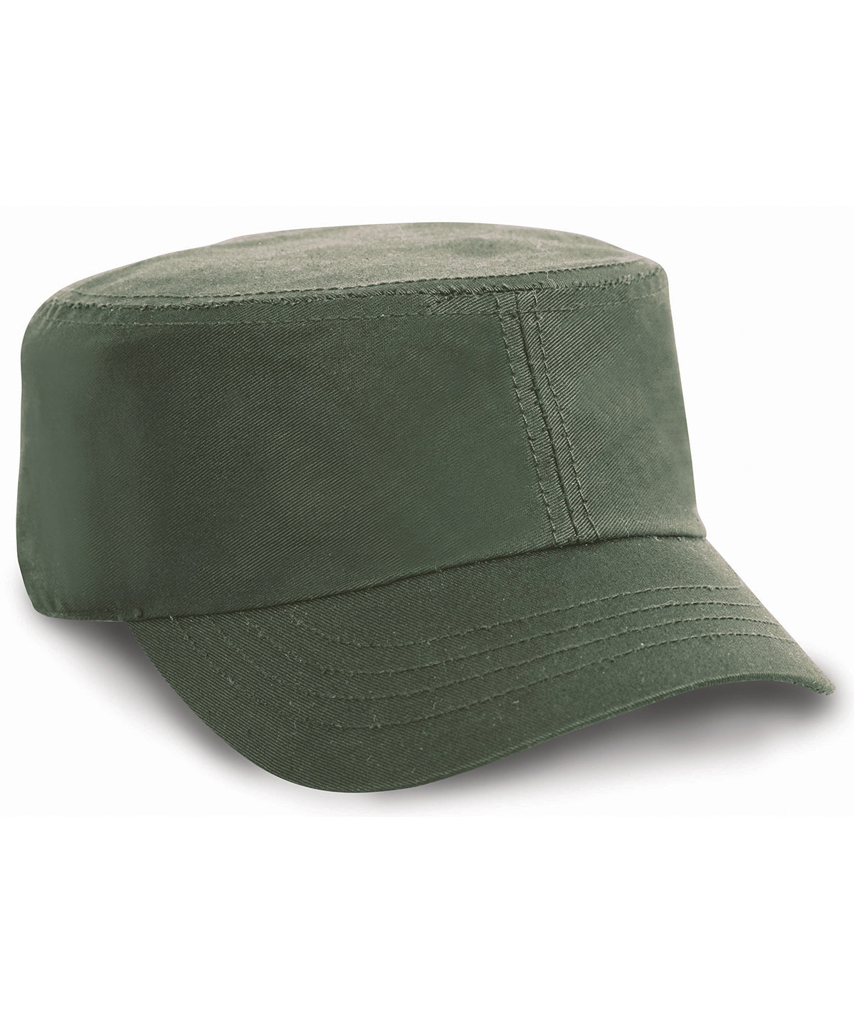 Derhúfa Result Headwear RC70X – Olive Mash – One size