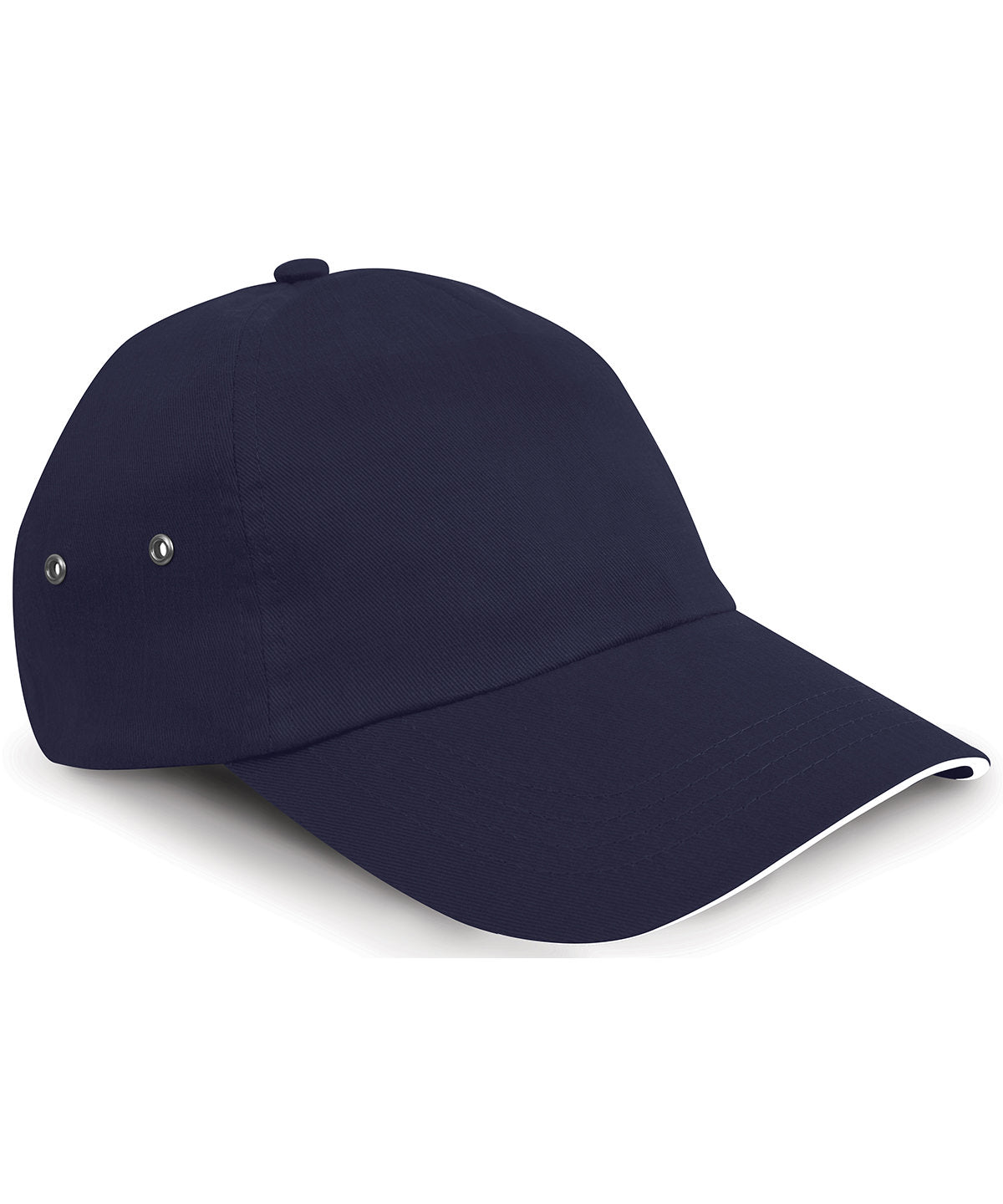 Derhúfa Result Headwear RC72X – Navy/White – One size