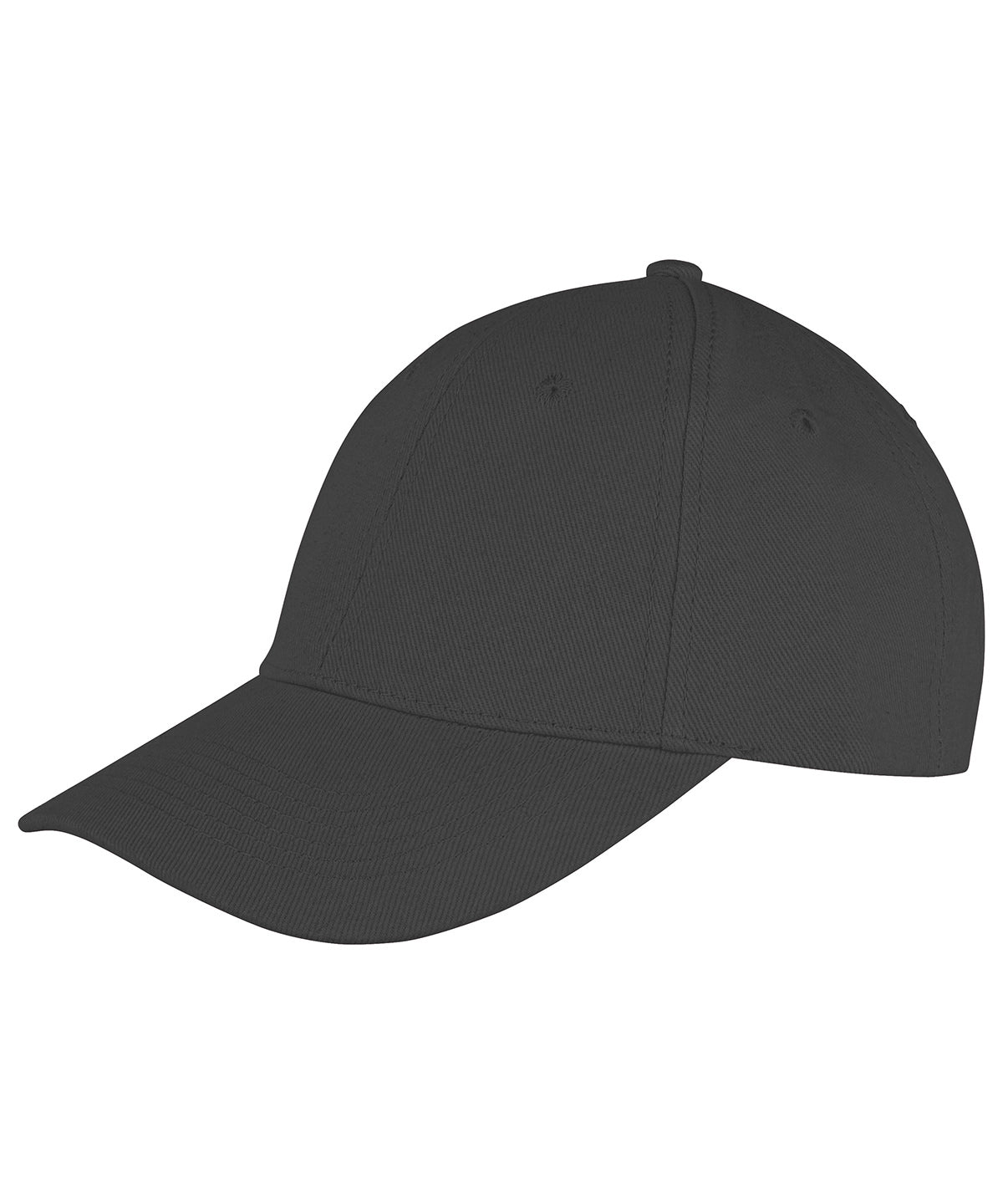 Derhúfa Result Headwear RC81X – Svartur – One size
