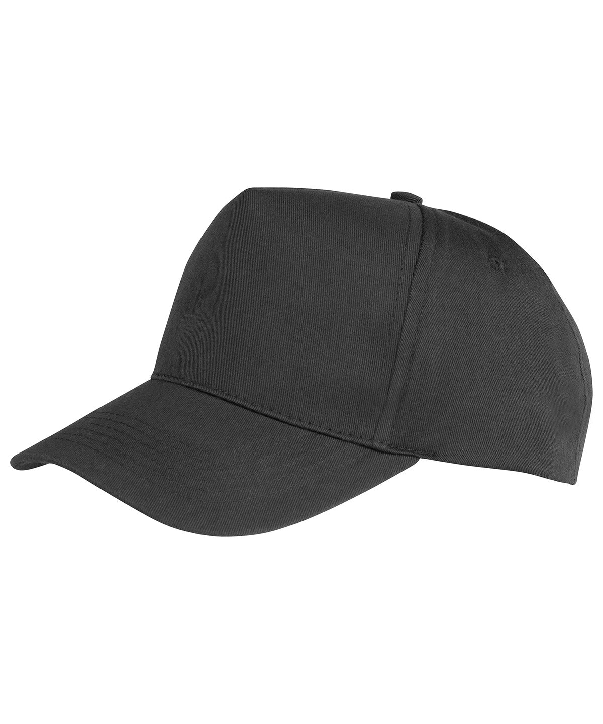 Derhúfa Result Headwear RC84X – Svartur – One size