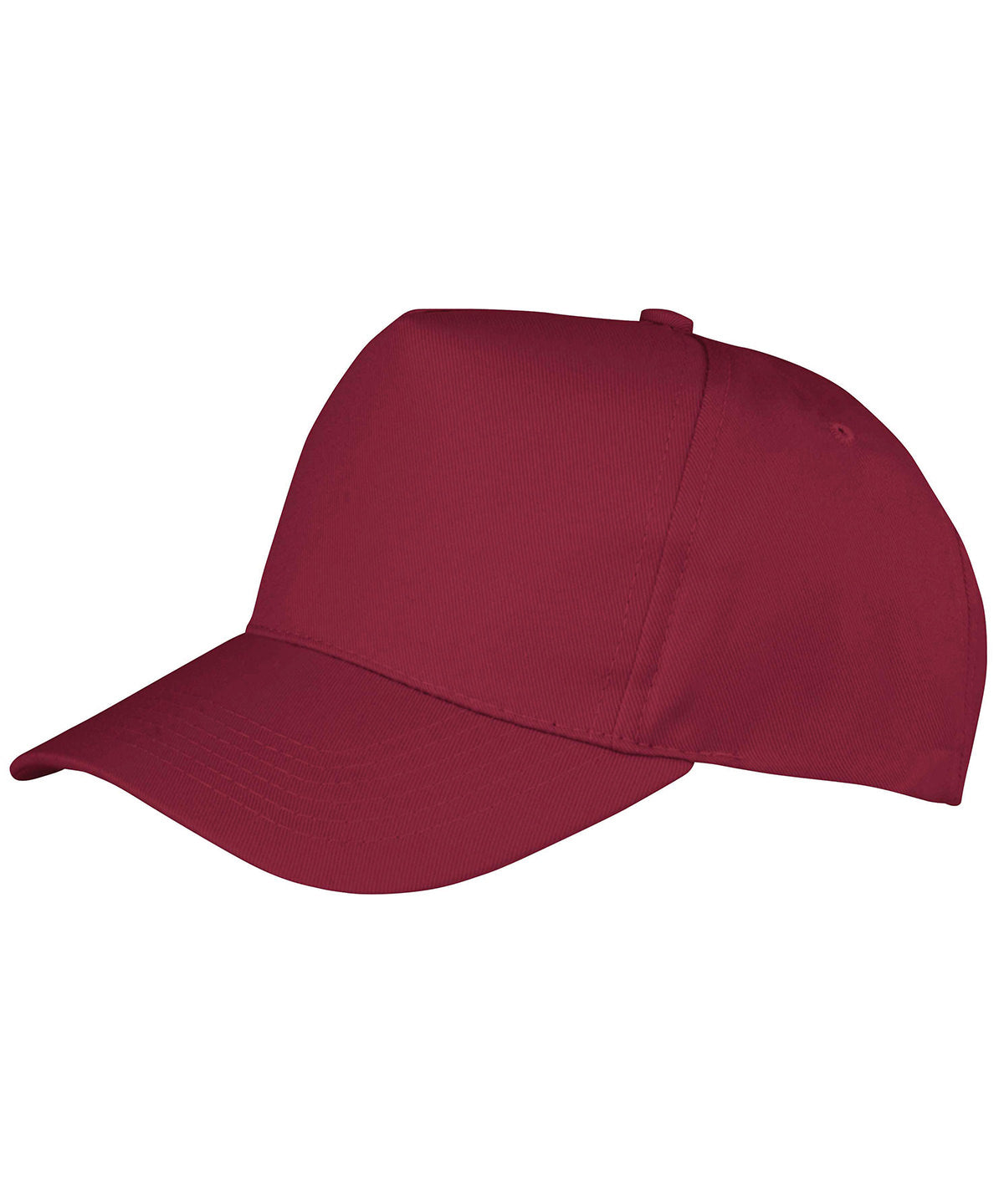 Derhúfa Result Headwear RC84X – Vínrauður – One size