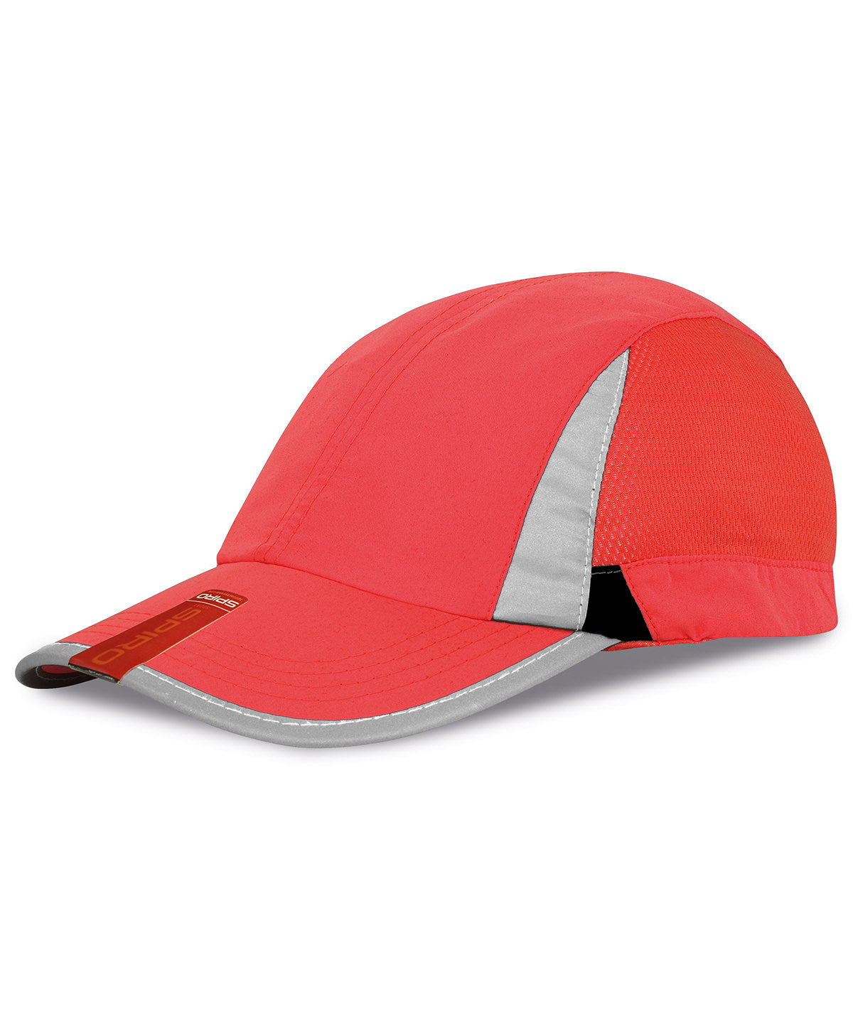 Derhúfa Result Headwear RC86X – Red/Black – One size