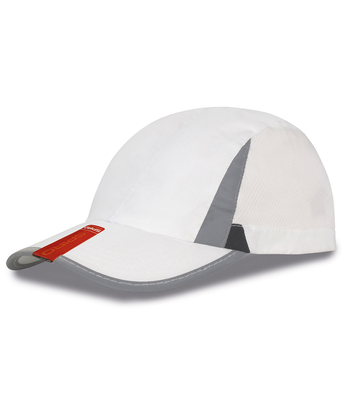 Derhúfa Result Headwear RC86X – White/Black – One size