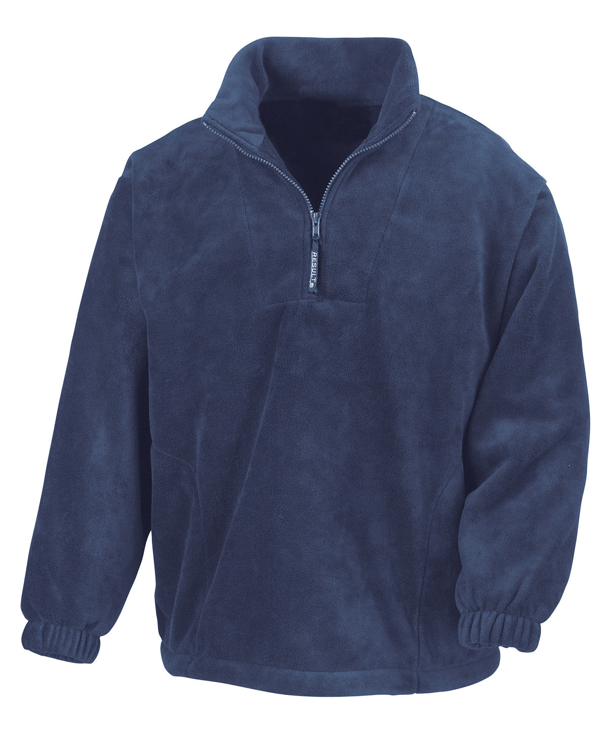 Flíspeysa Result RE33A – Navy*† – 3XL