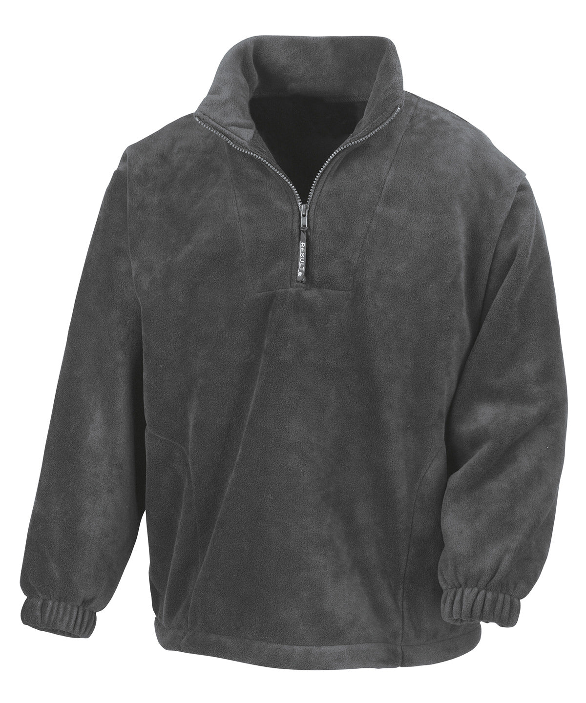 Flíspeysa Result RE33A – Oxford Grey* – 2XL