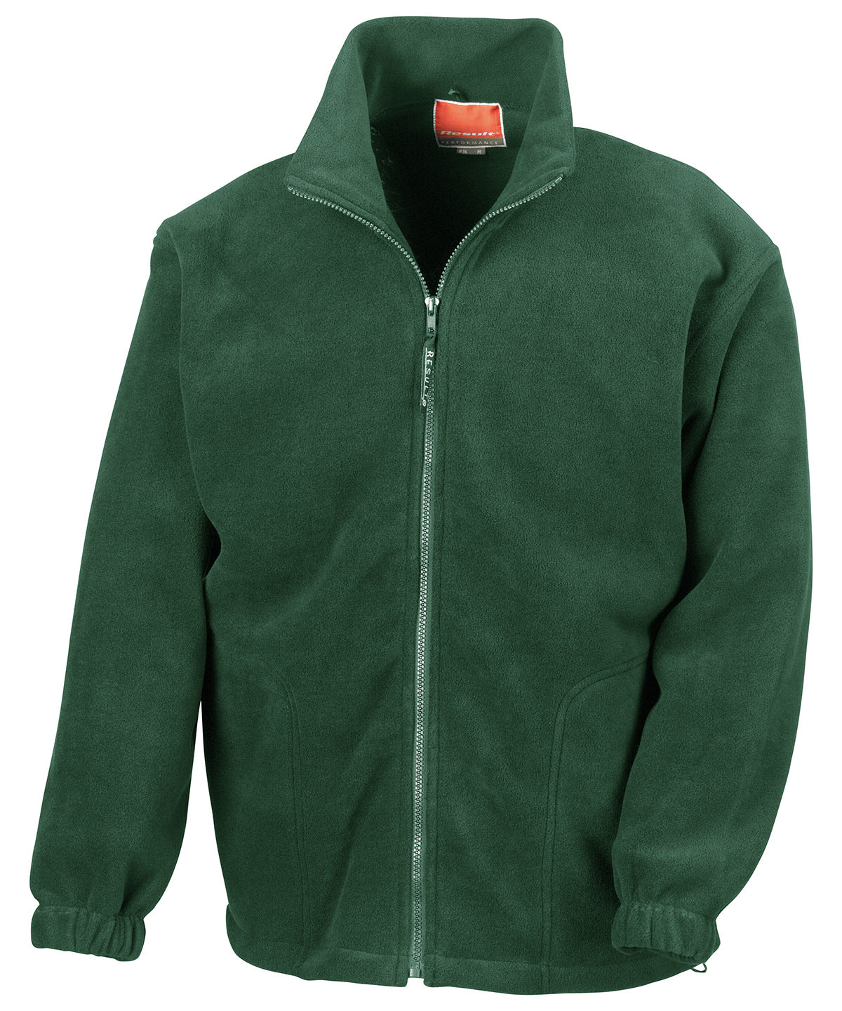 Flíspeysa Result RE36A – Forest – 2XL