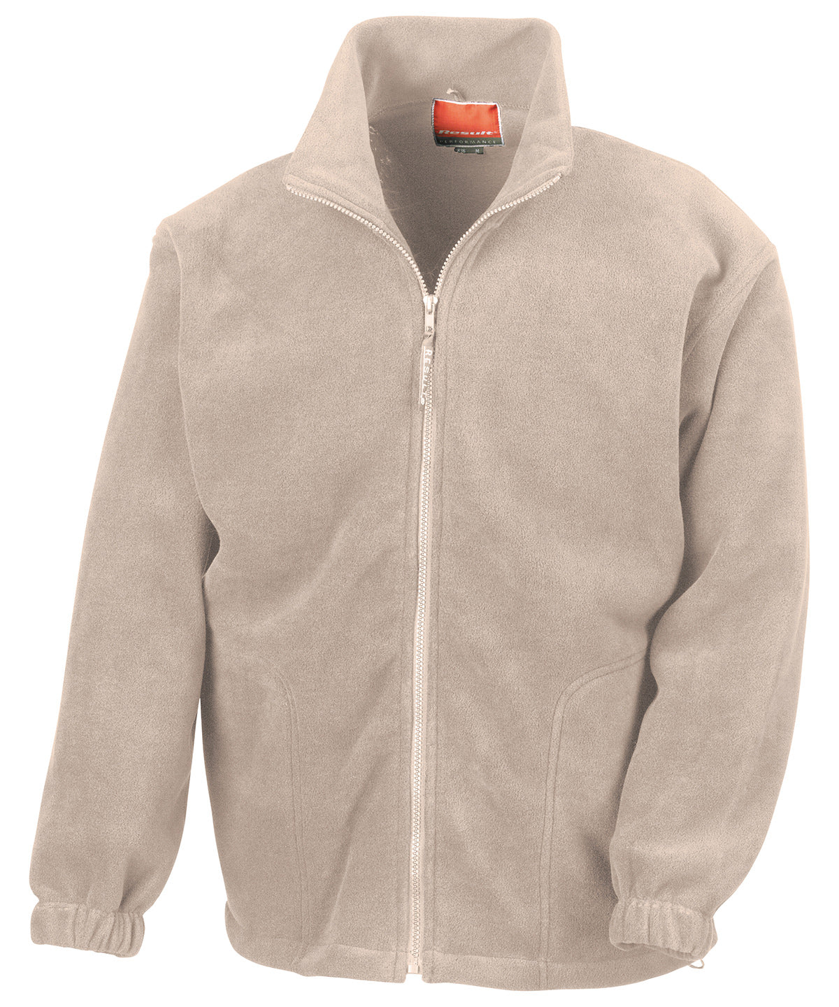 Flíspeysa Result RE36A – Náttúrulegur – 2XL
