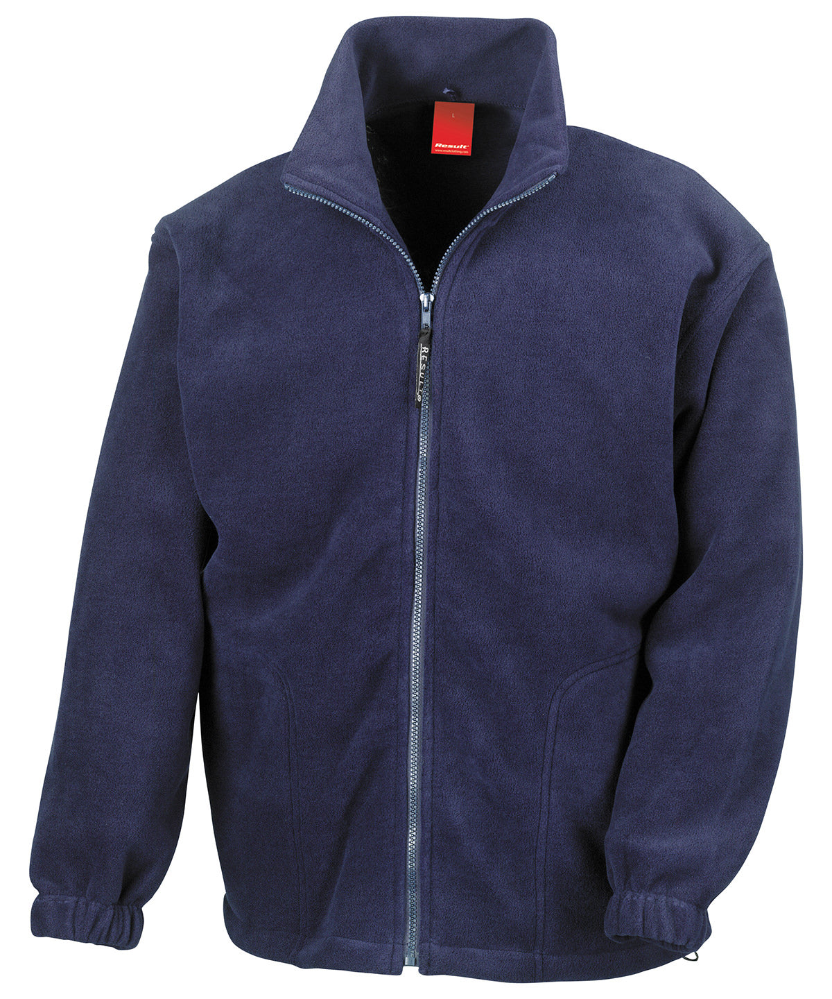 Flíspeysa Result RE36A – Navy* – 3XL