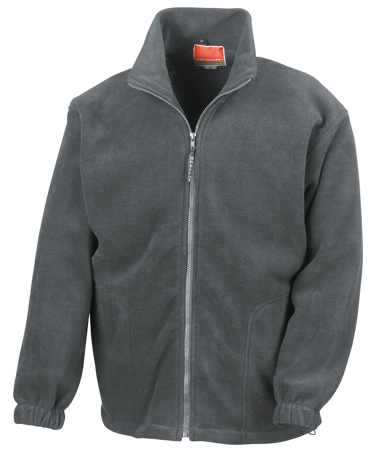 Flíspeysa Result RE36A – Oxford Grey – 2XL