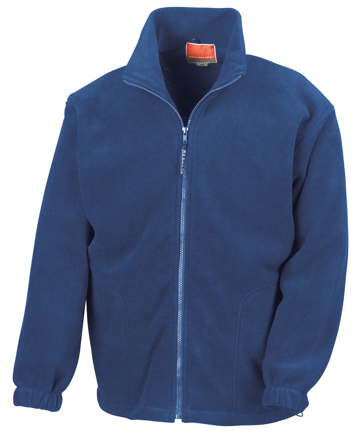 Flíspeysa Result RE36A – Kóngablár – 2XL