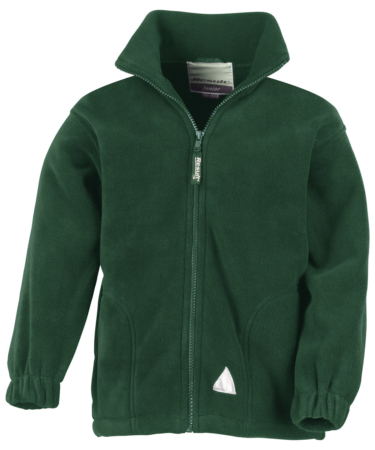 Flíspeysa Result RE36J – Forest – XL