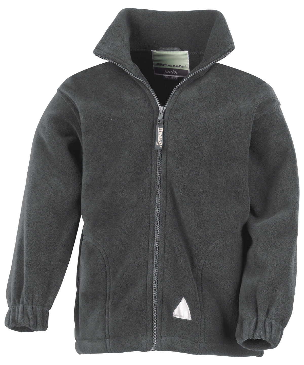 Flíspeysa Result RE36J – Oxford Grey – XL
