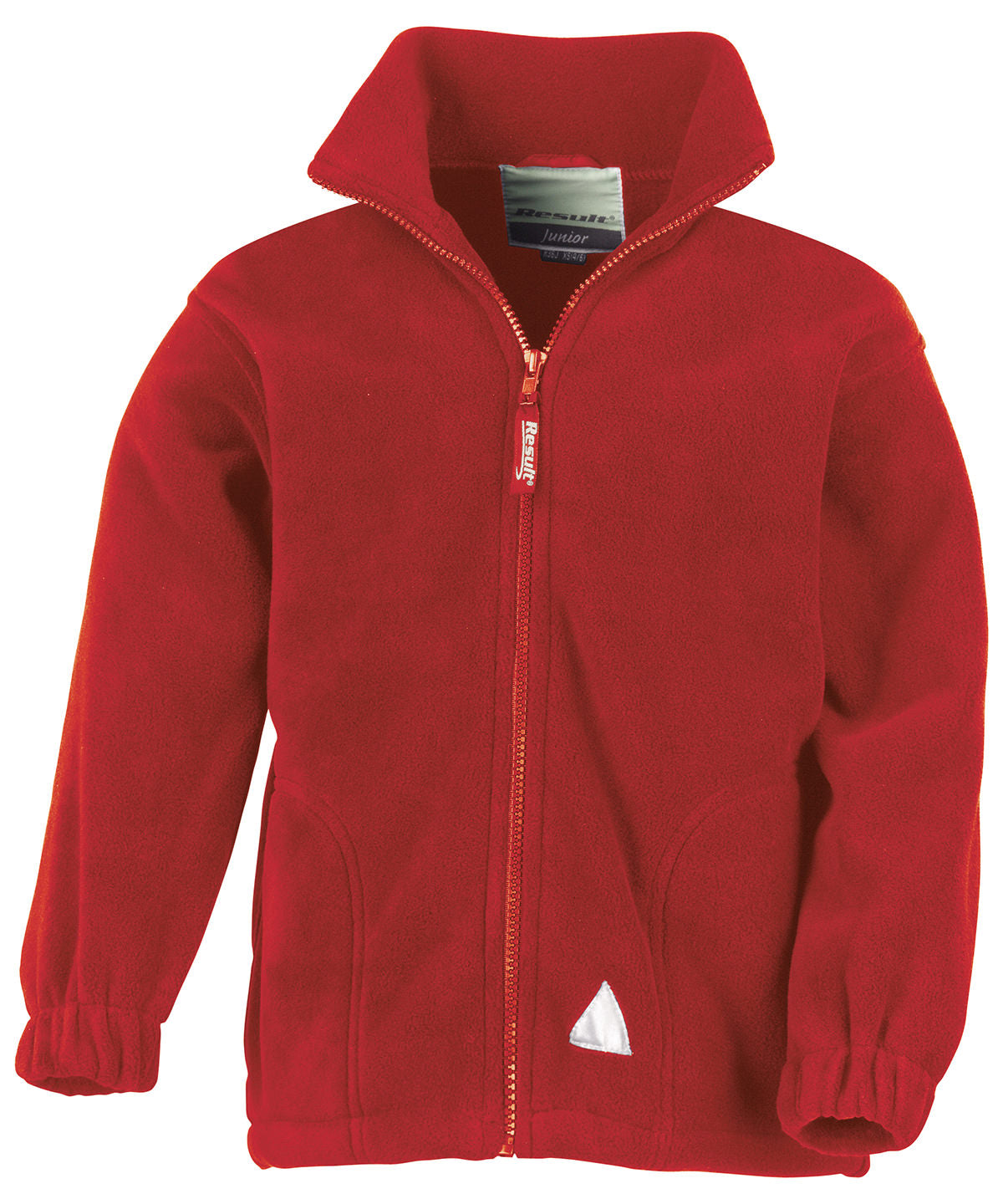 Flíspeysa Result RE36J – Rauður – XL