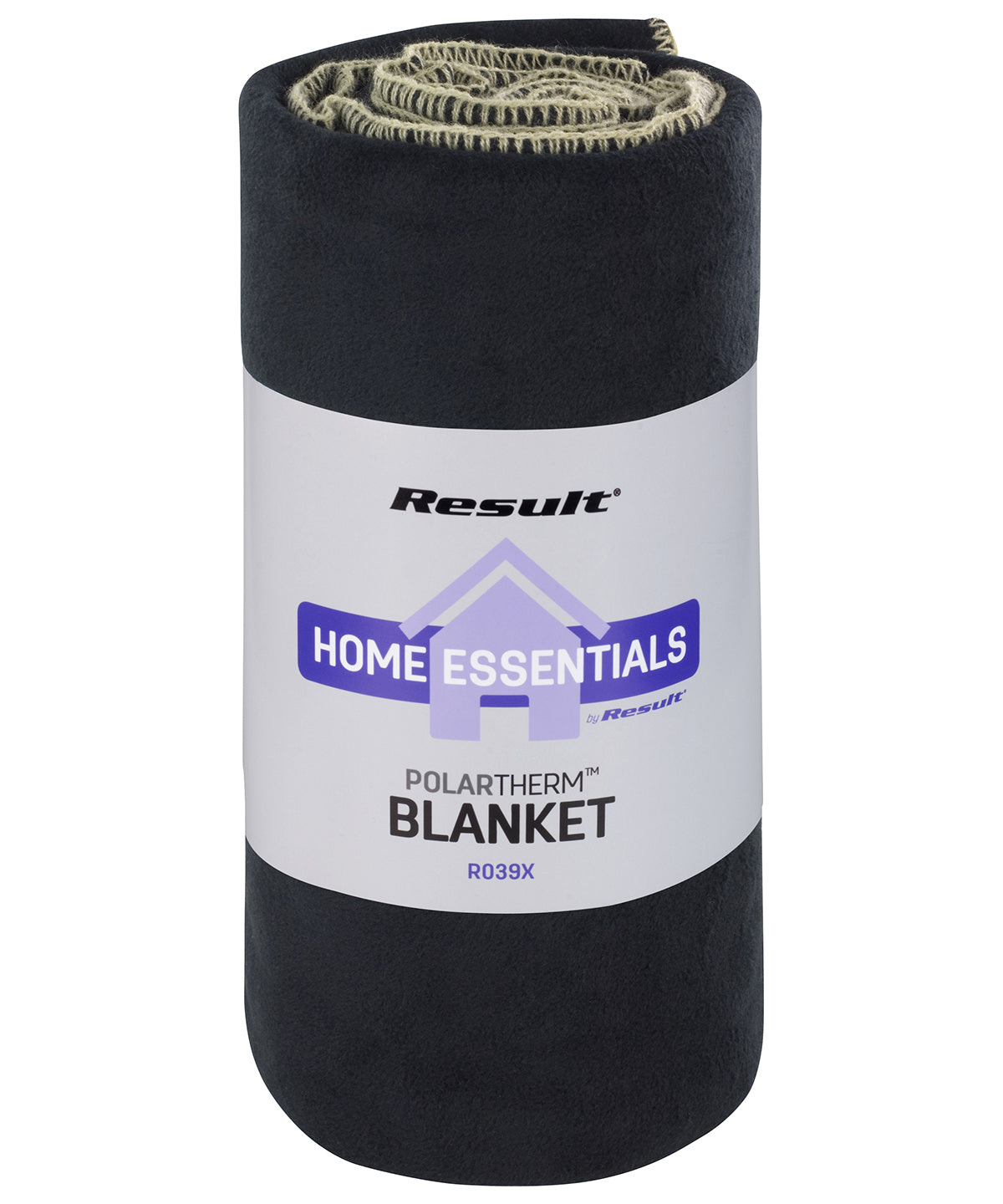 Teppi Result Winter Essentials RE39A – Svartur – One size