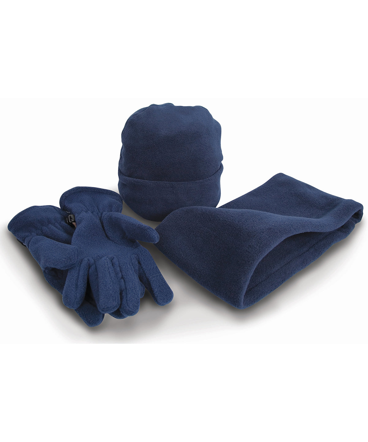 Winter Accessory Set Result Winter Essentials RE40A – Dökkblár – L