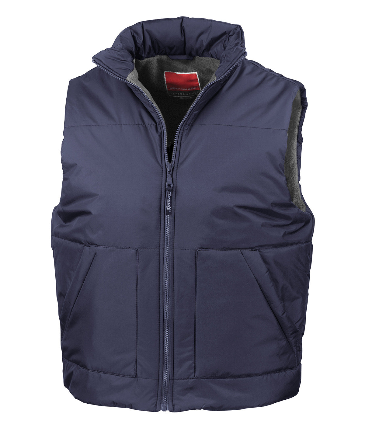 Vesti Result RE44A – Dökkblár – 2XL
