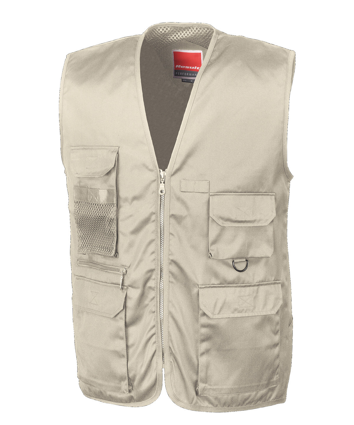 Vesti Result Workguard RE45A – Camel – 2XL