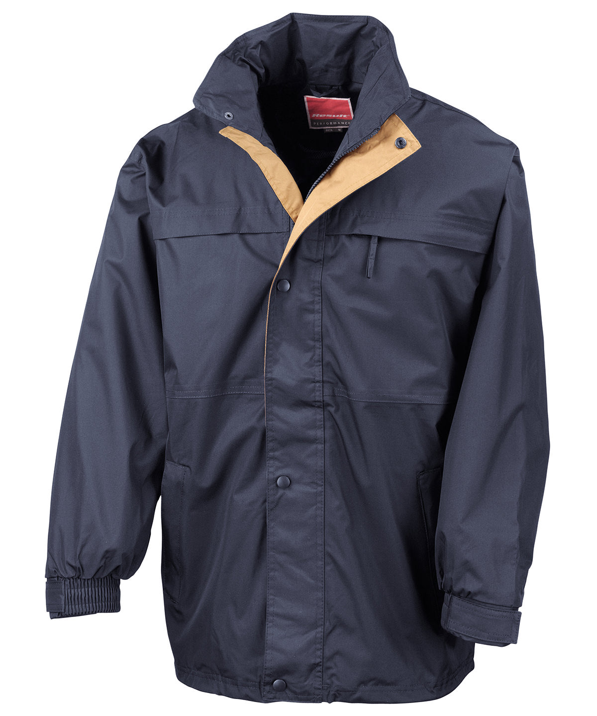 Jakki Result RE67A – Navy/Sand – 3XL