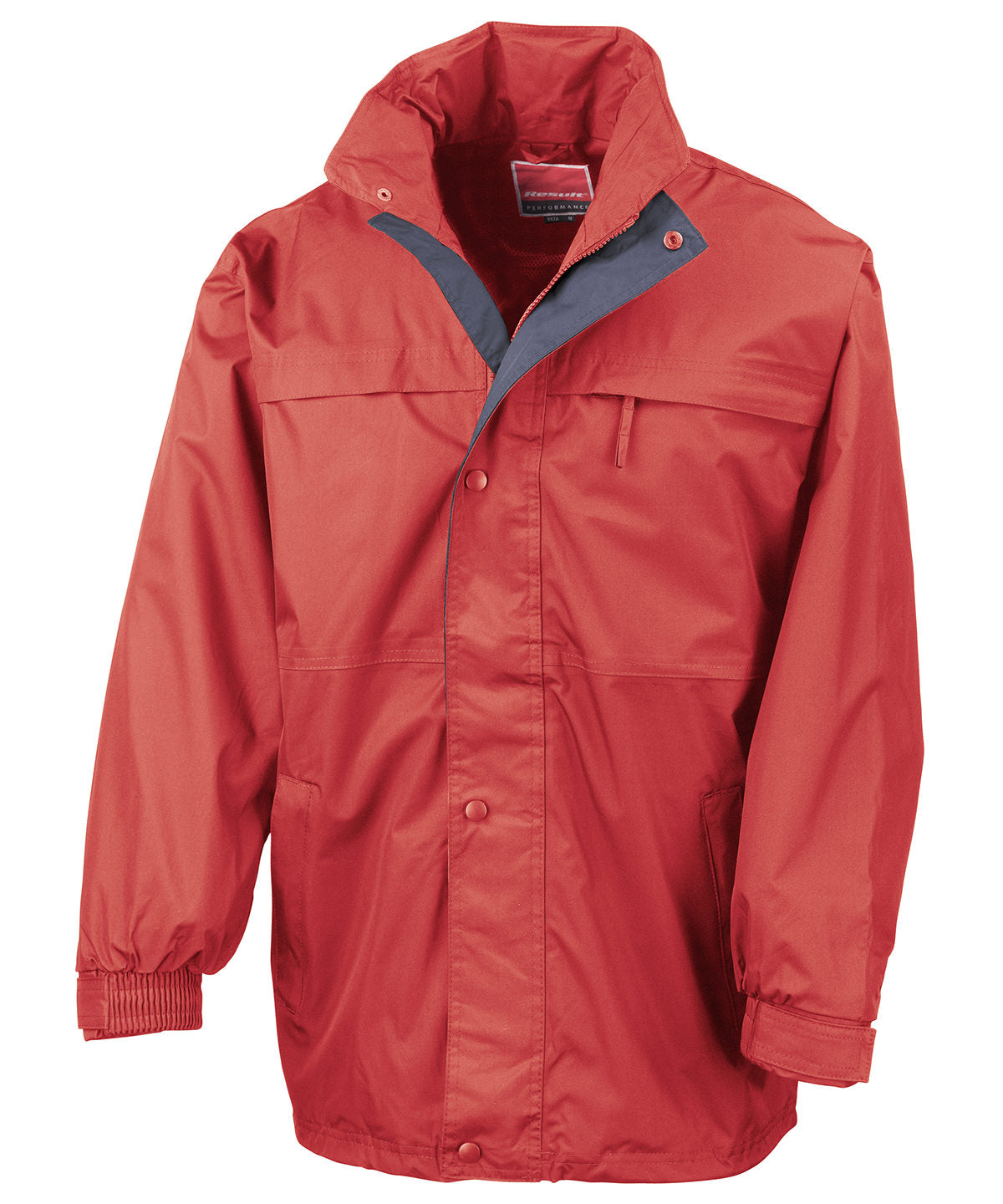 Jakki Result RE67A – Red/Navy – 3XL