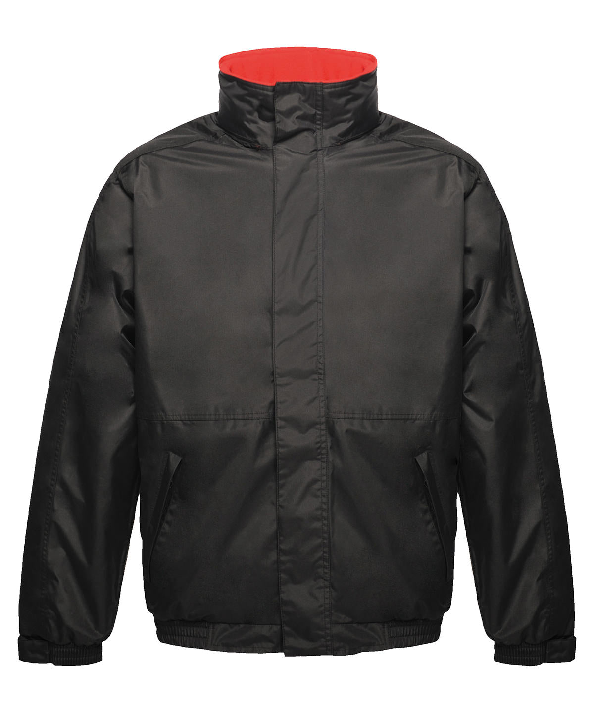 Jakki Regatta Professional RG045 – Black/Red – 3XL