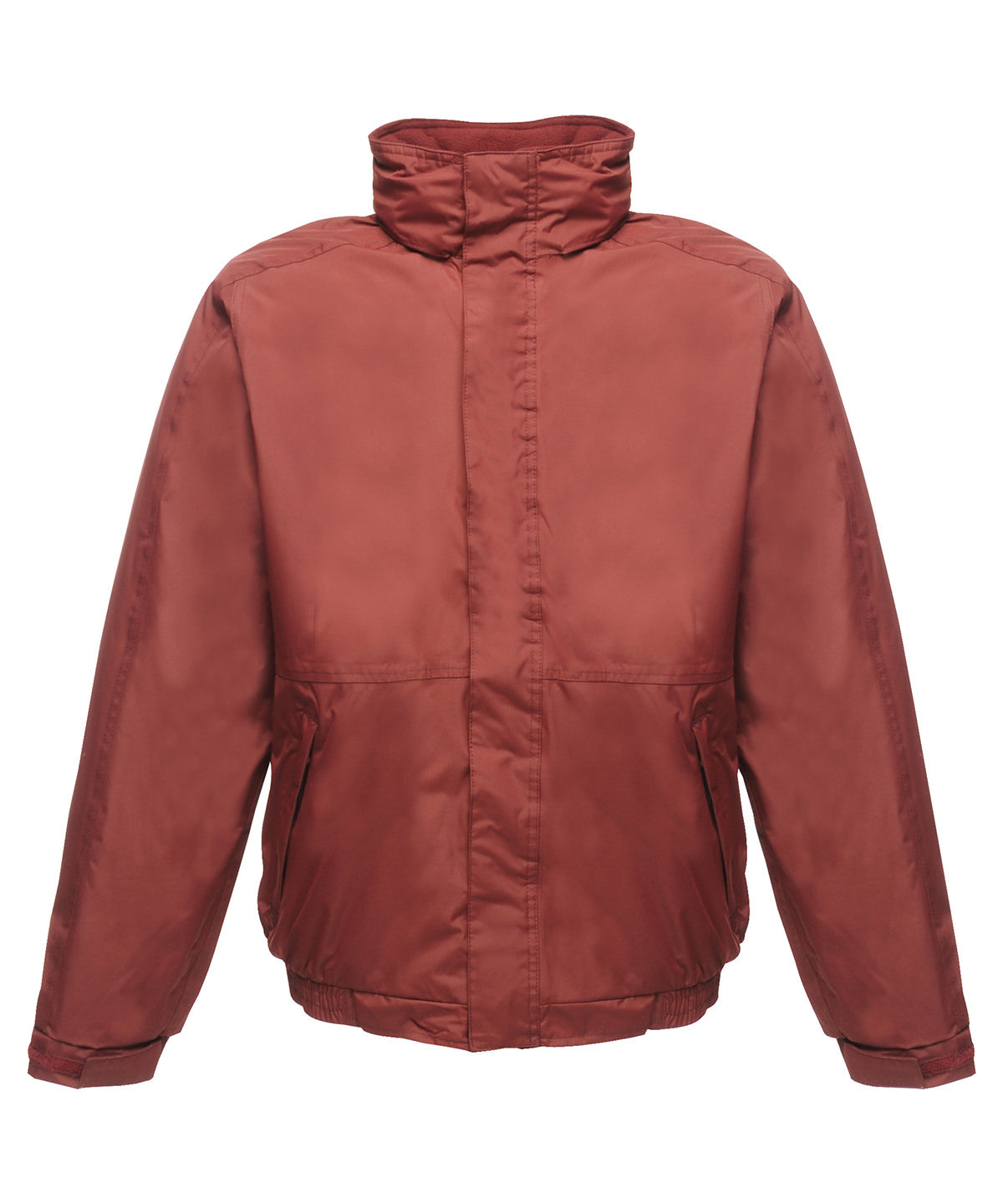 Jakki Regatta Professional RG045 – Burgundy/Burgundy – 3XL