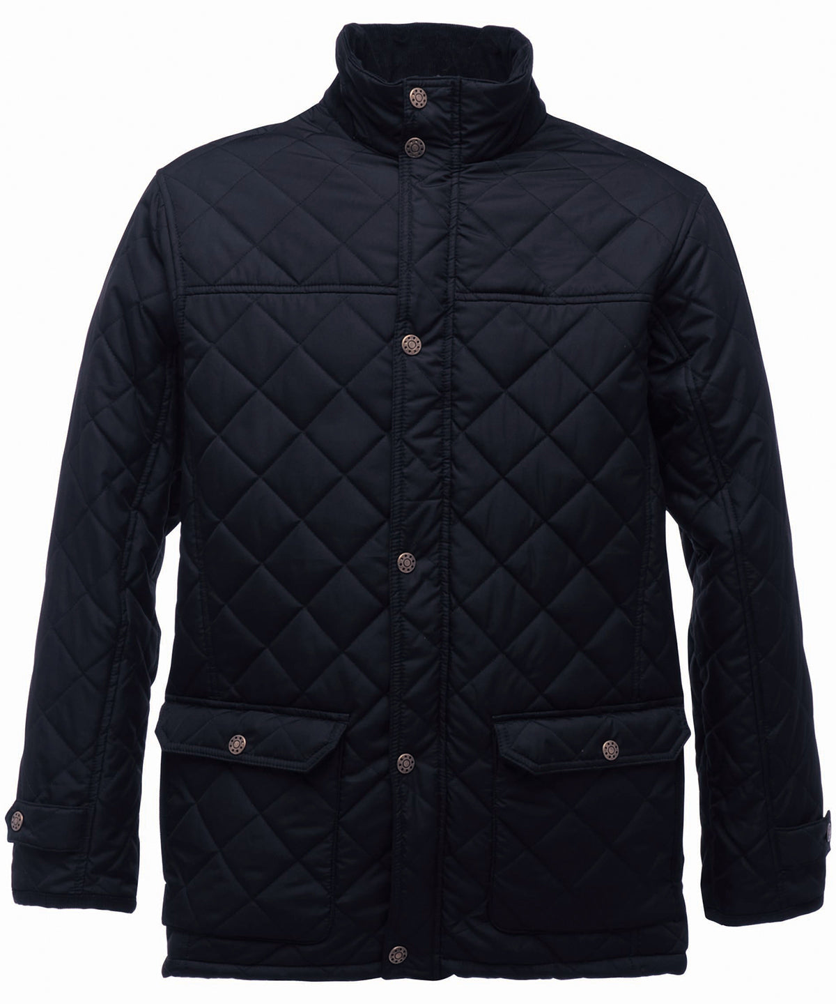 Jakki Regatta Professional RG066 – Svartur – 3XL