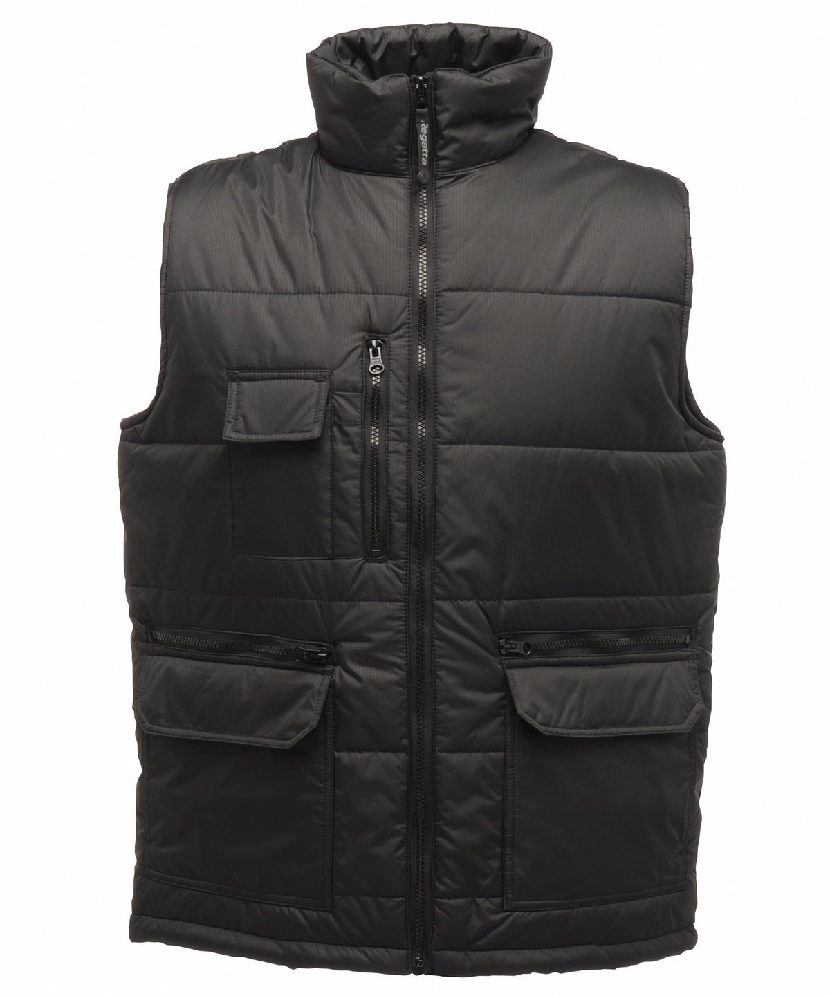 Vesti Regatta Professional RG074 – Svartur – 3XL