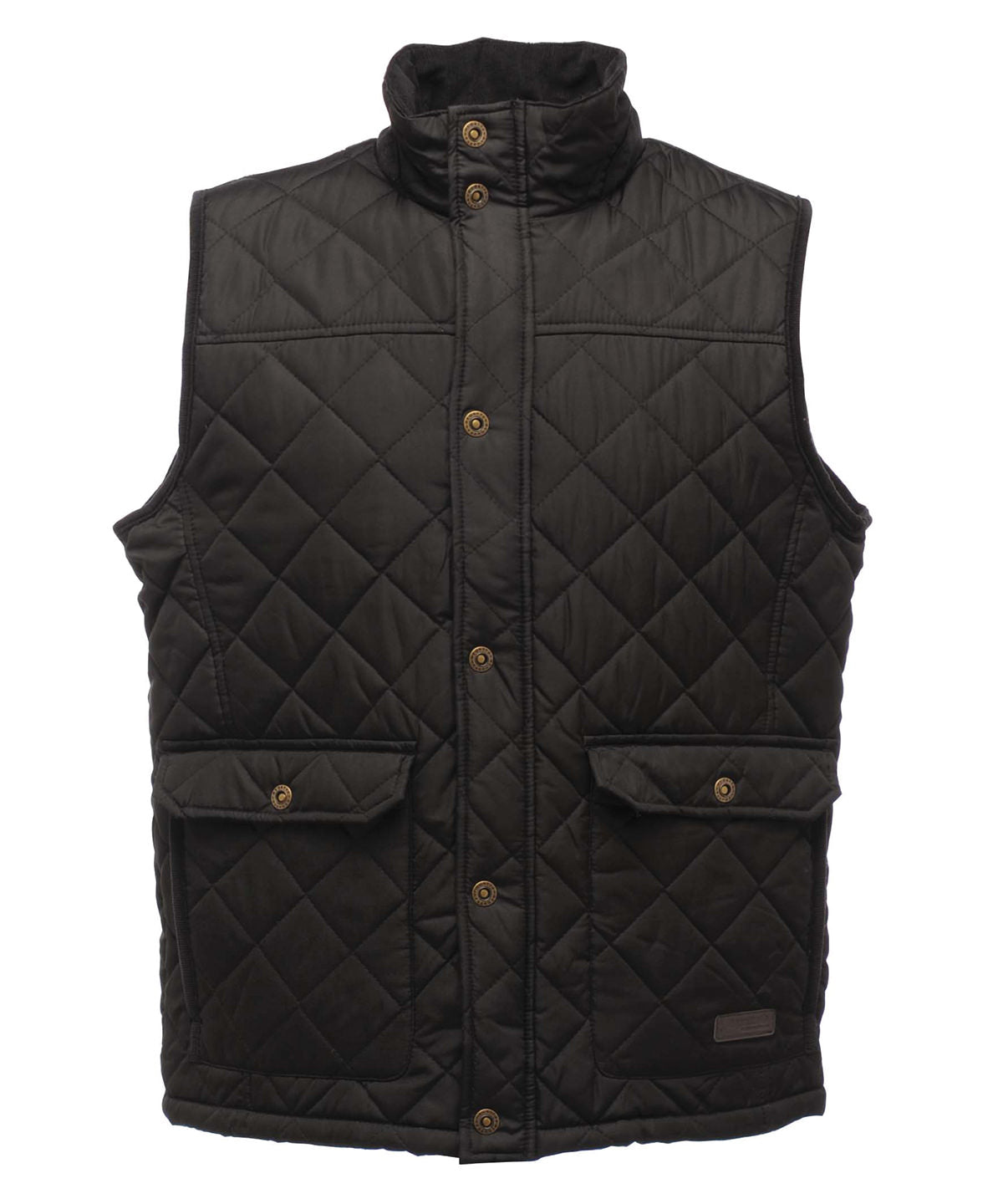 Vesti Regatta Professional RG077 – Svartur – 3XL
