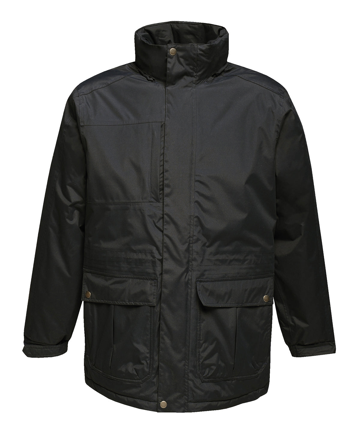 Jakki Regatta Professional RG108 – Svartur – 3XL