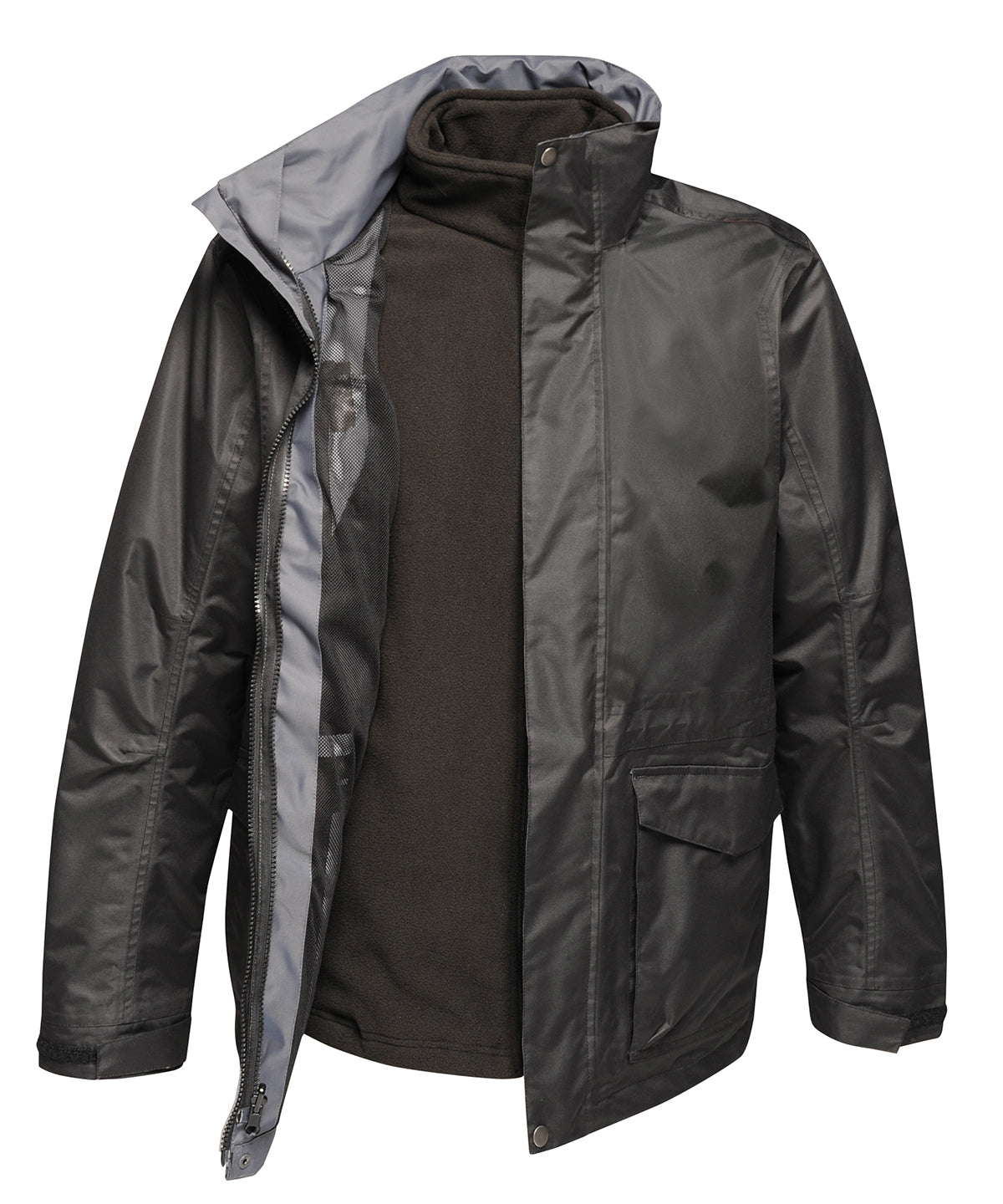 Jakki Regatta Professional RG110 – Svartur – 4XL