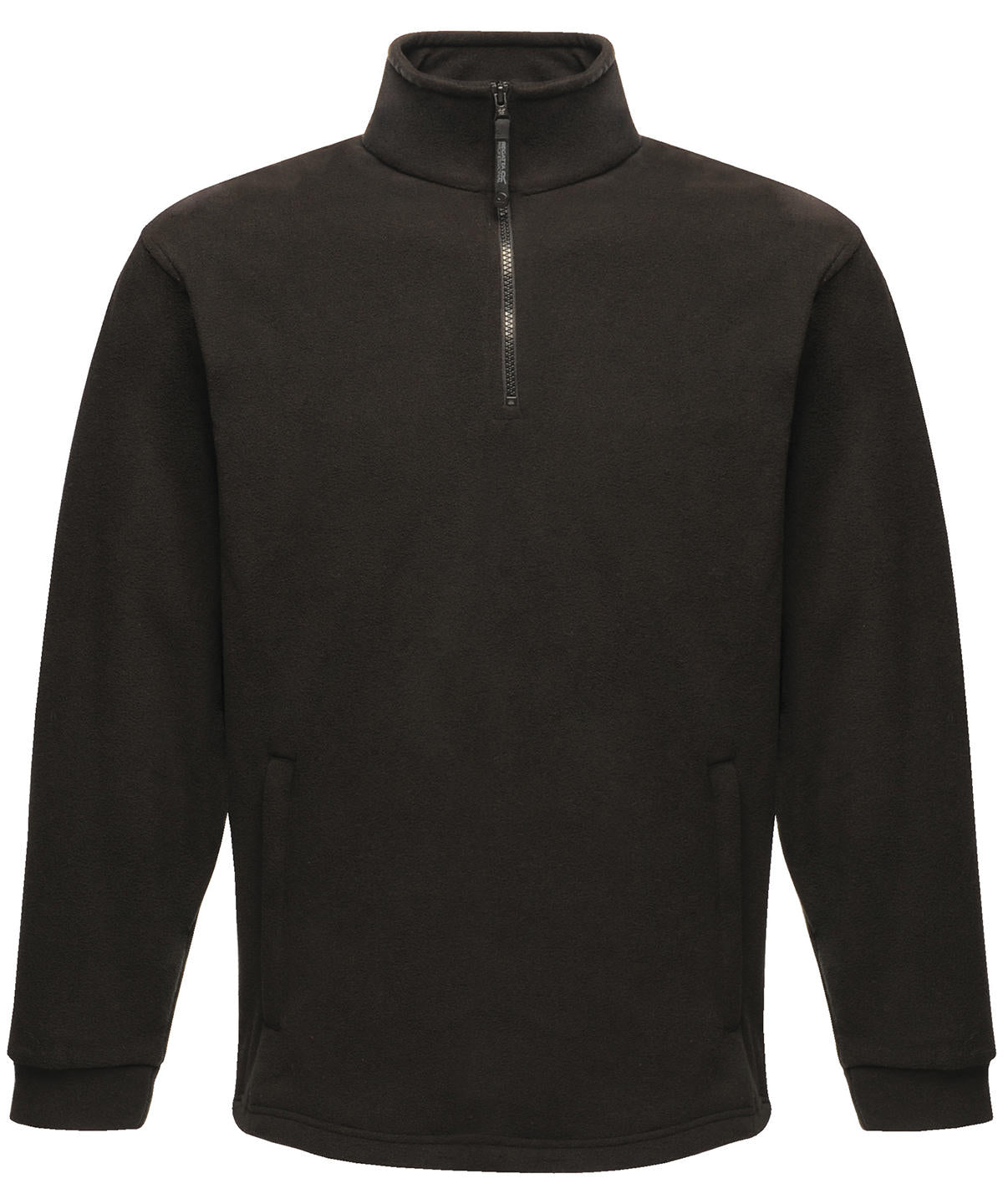 Flíspeysa Regatta Professional RG120 – Svartur – 3XL
